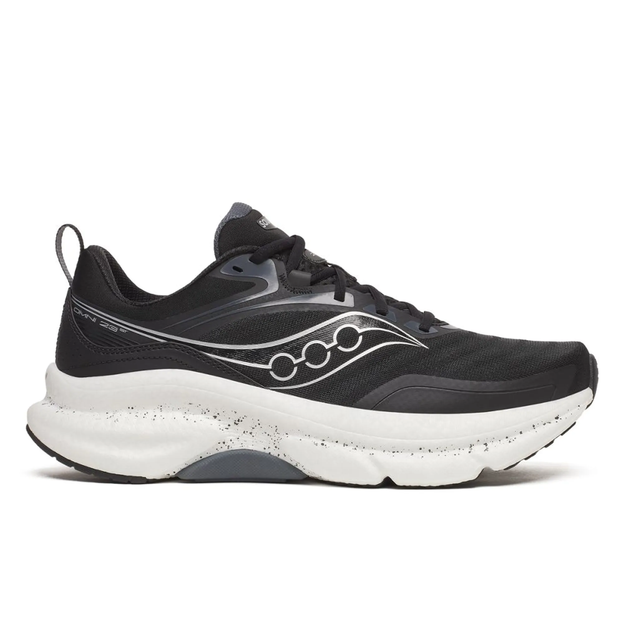 Saucony - Omni 23 ST in Black