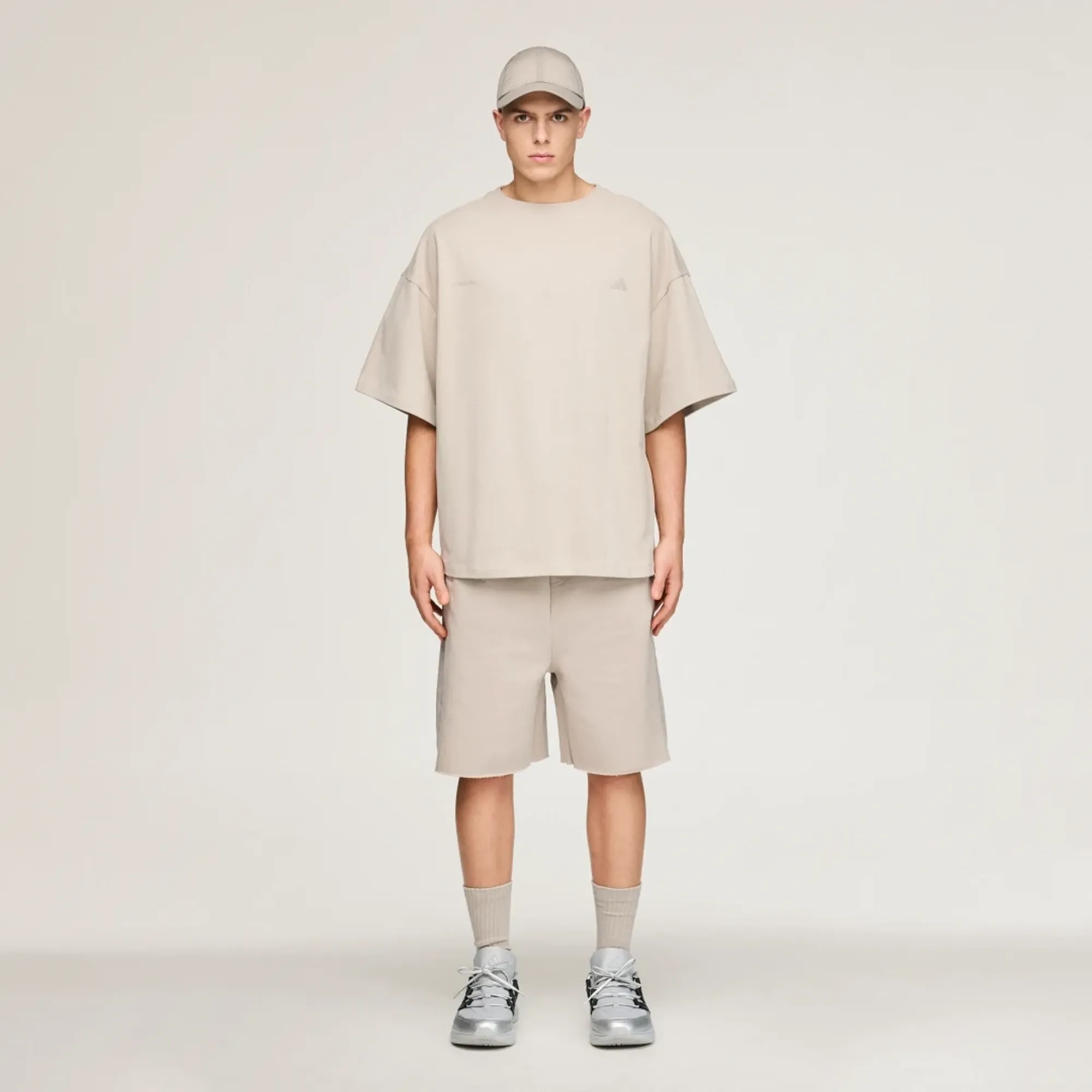 adidas adidas x entire studios Uniform Heavy Drop Shorts