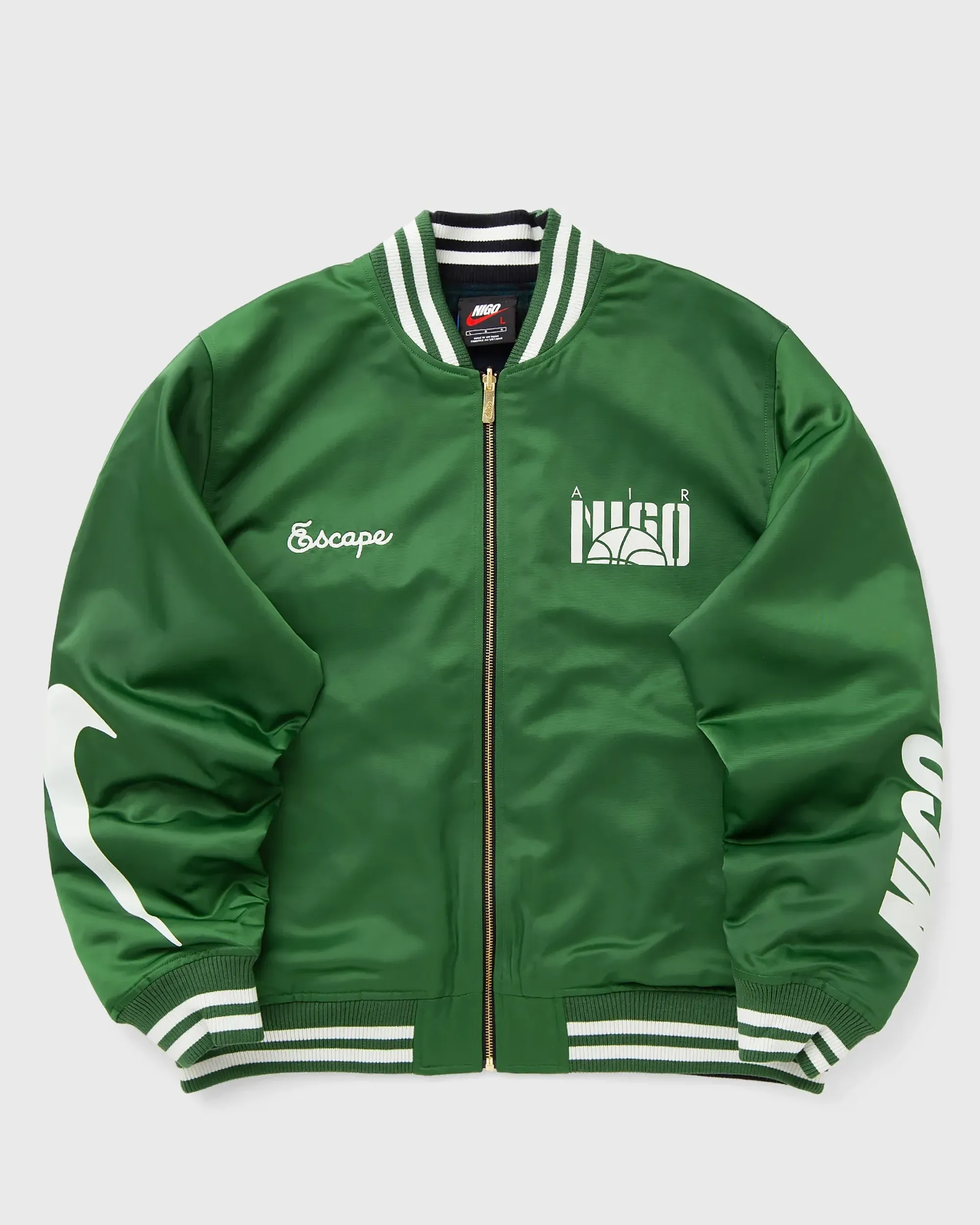 NRG NIGO COACH JACKET