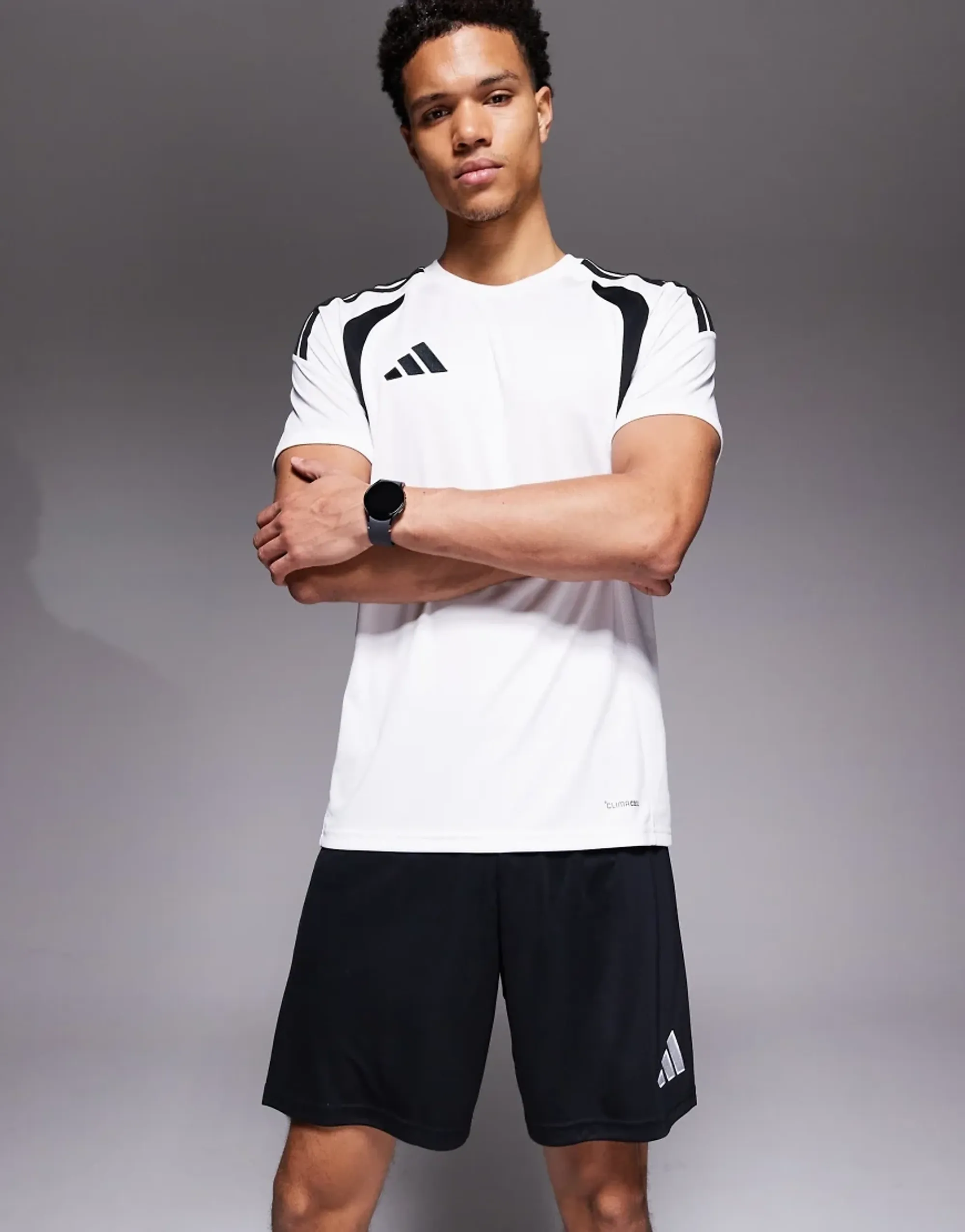 adidas Tiro 26 League SS Shirt