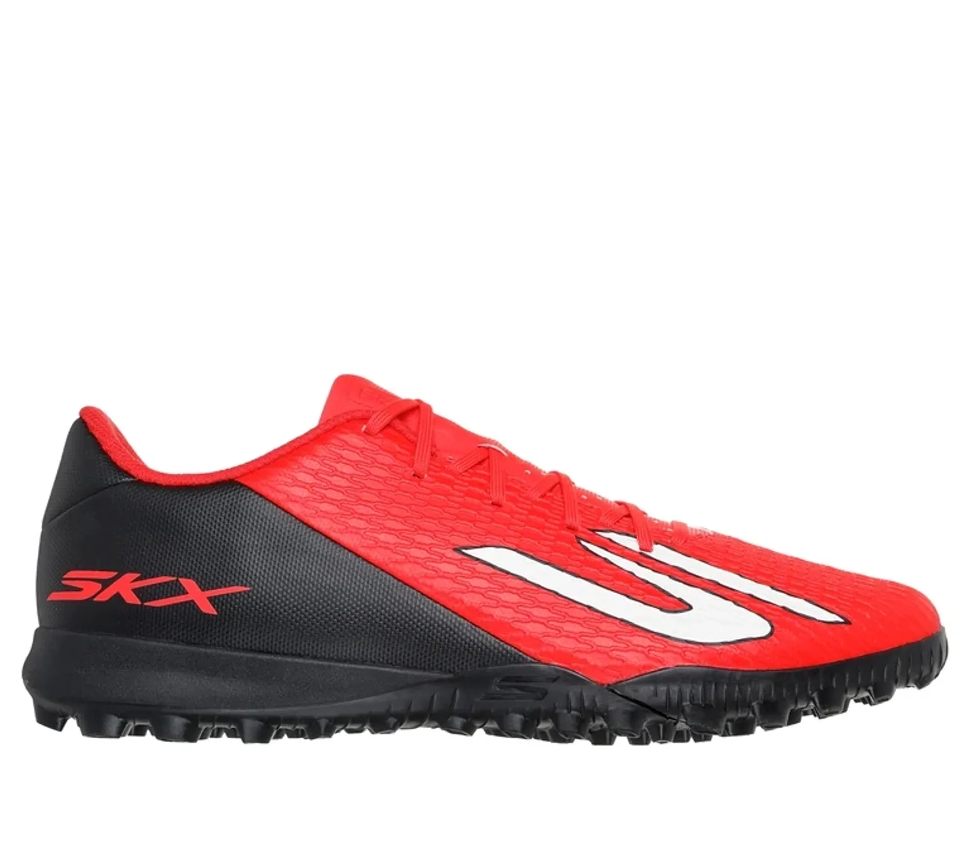 Skechers SKX_2 Club TF Sneaker in Red/Black