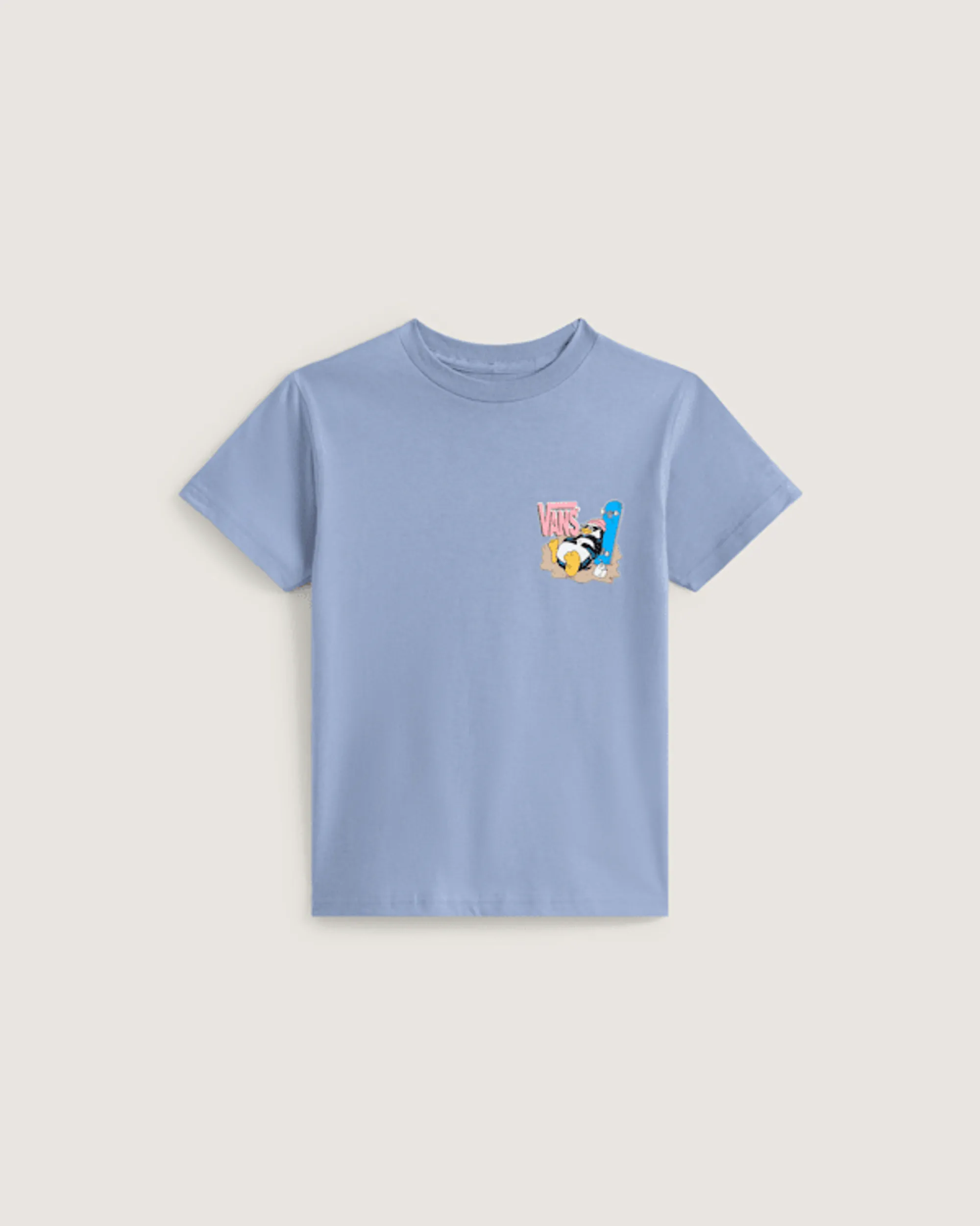 Vans - Yolo Penguin Ss Glacial Slate, Grey