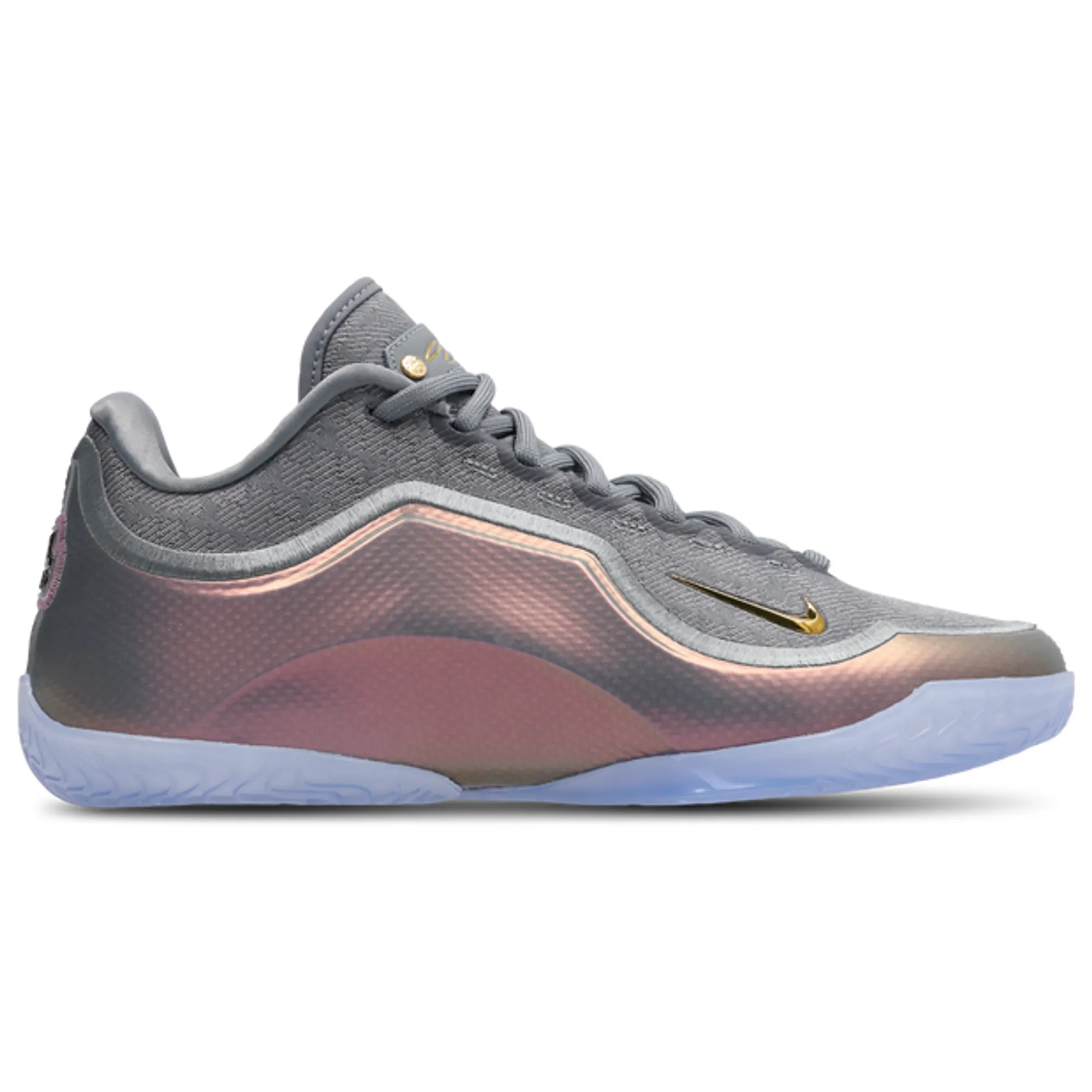 Nike LeBron Men's Sneakers - Grey