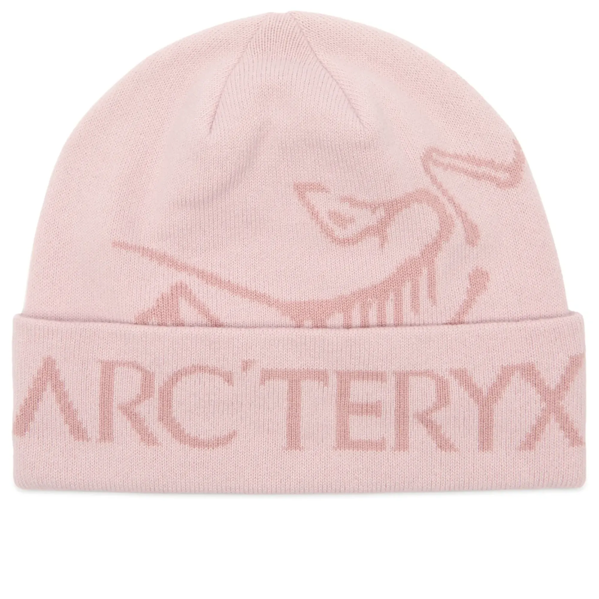 Arc'teryx Bird Word Toque Alpine Rose/Bliss | X000010065-022923
