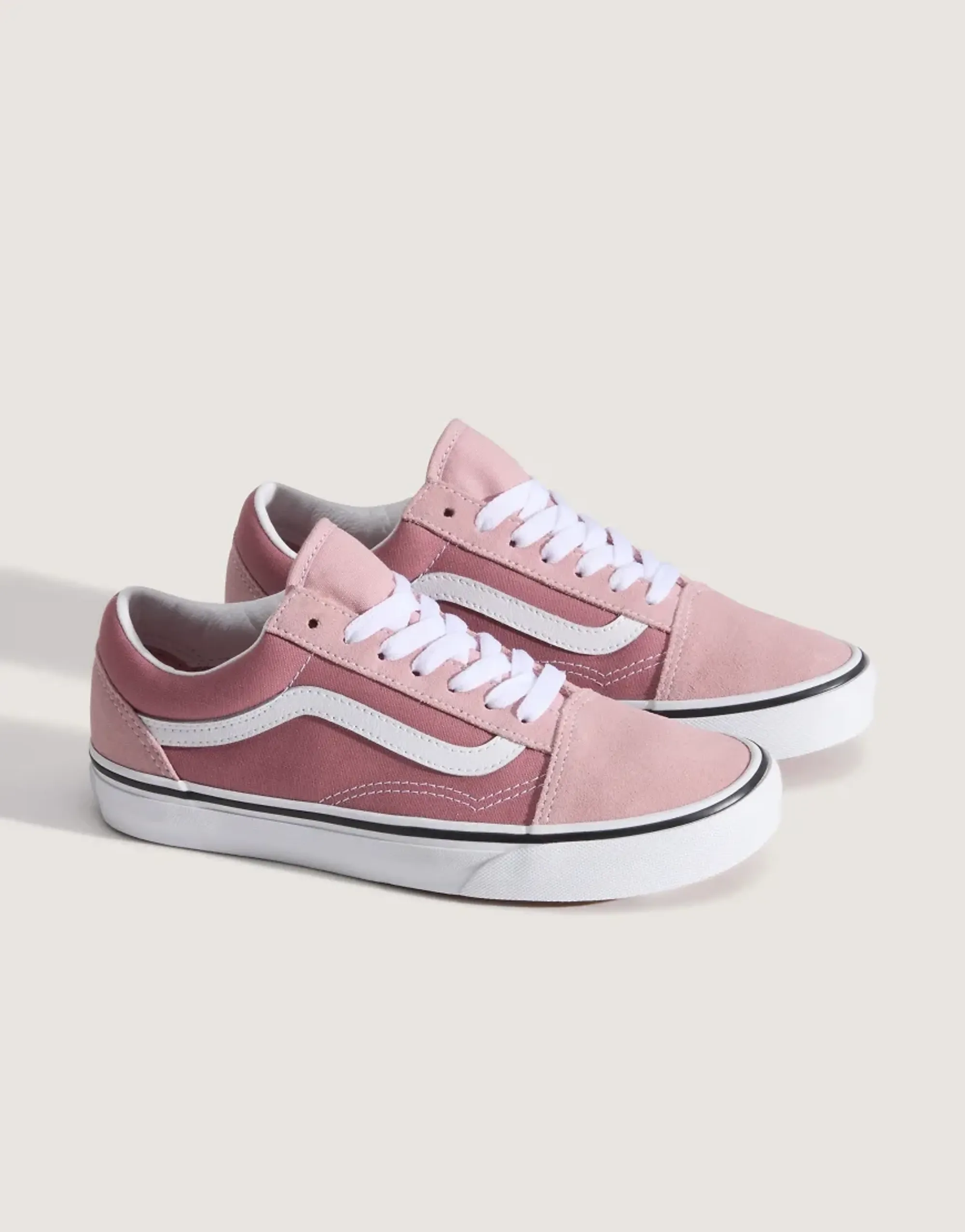 Vans - Old Skool Shoes, Man, Pink