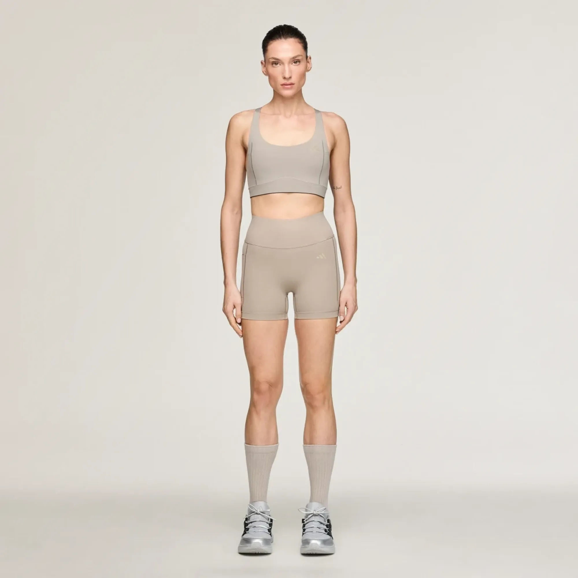 adidas adidas x entire studios Optime Short Training Leggings