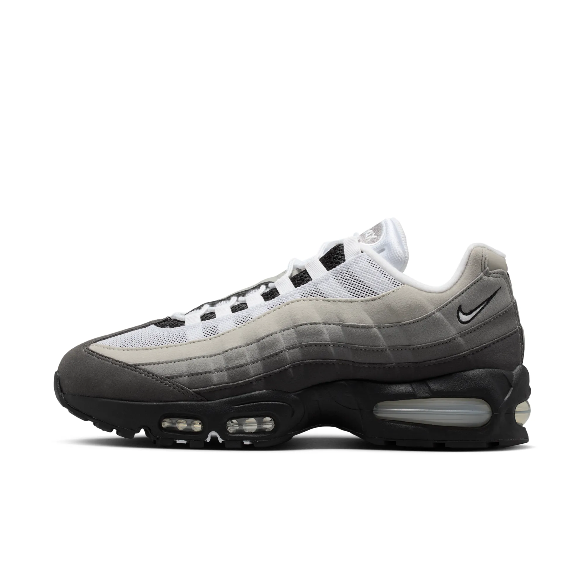 Nike Air Max 95 OG Men's Shoes - Black