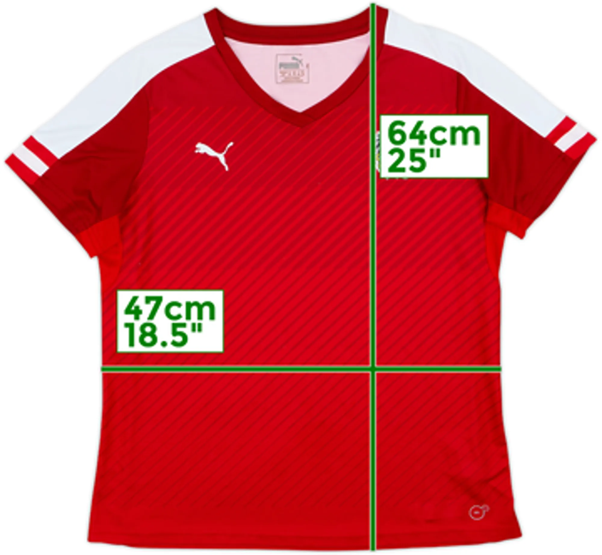 2016-17 Austria Home Shirt - 8/10 - (Women's M)