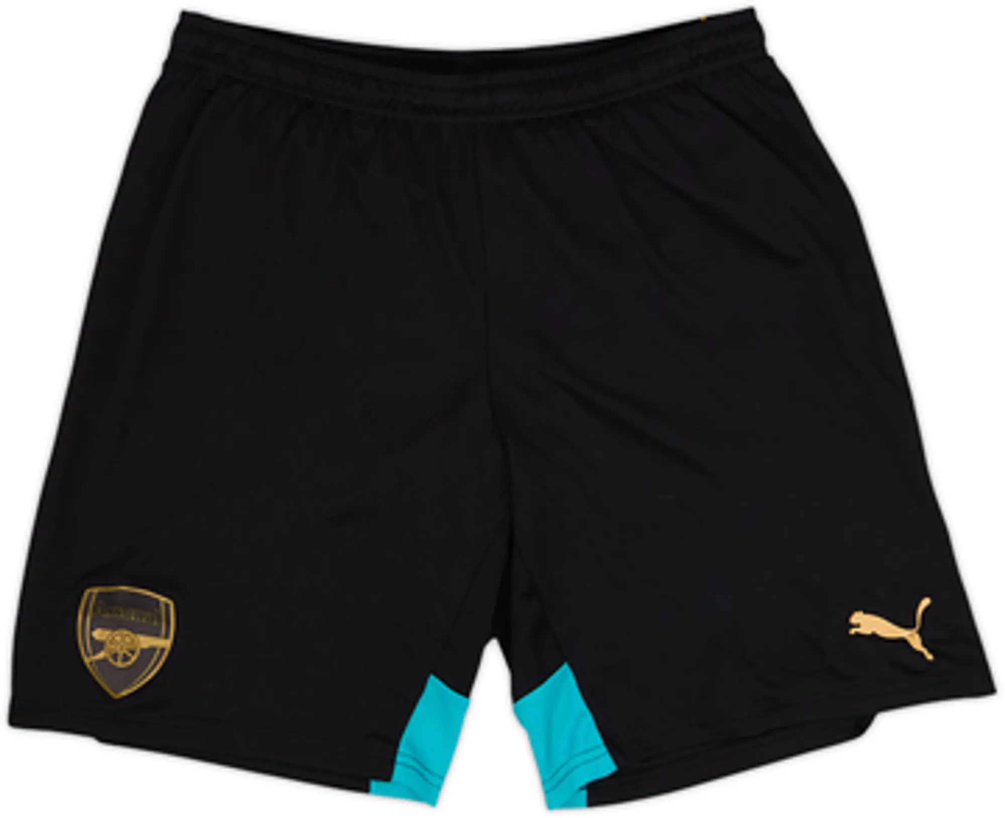 2015-16 Arsenal Third Shorts - 8/10 - (M)