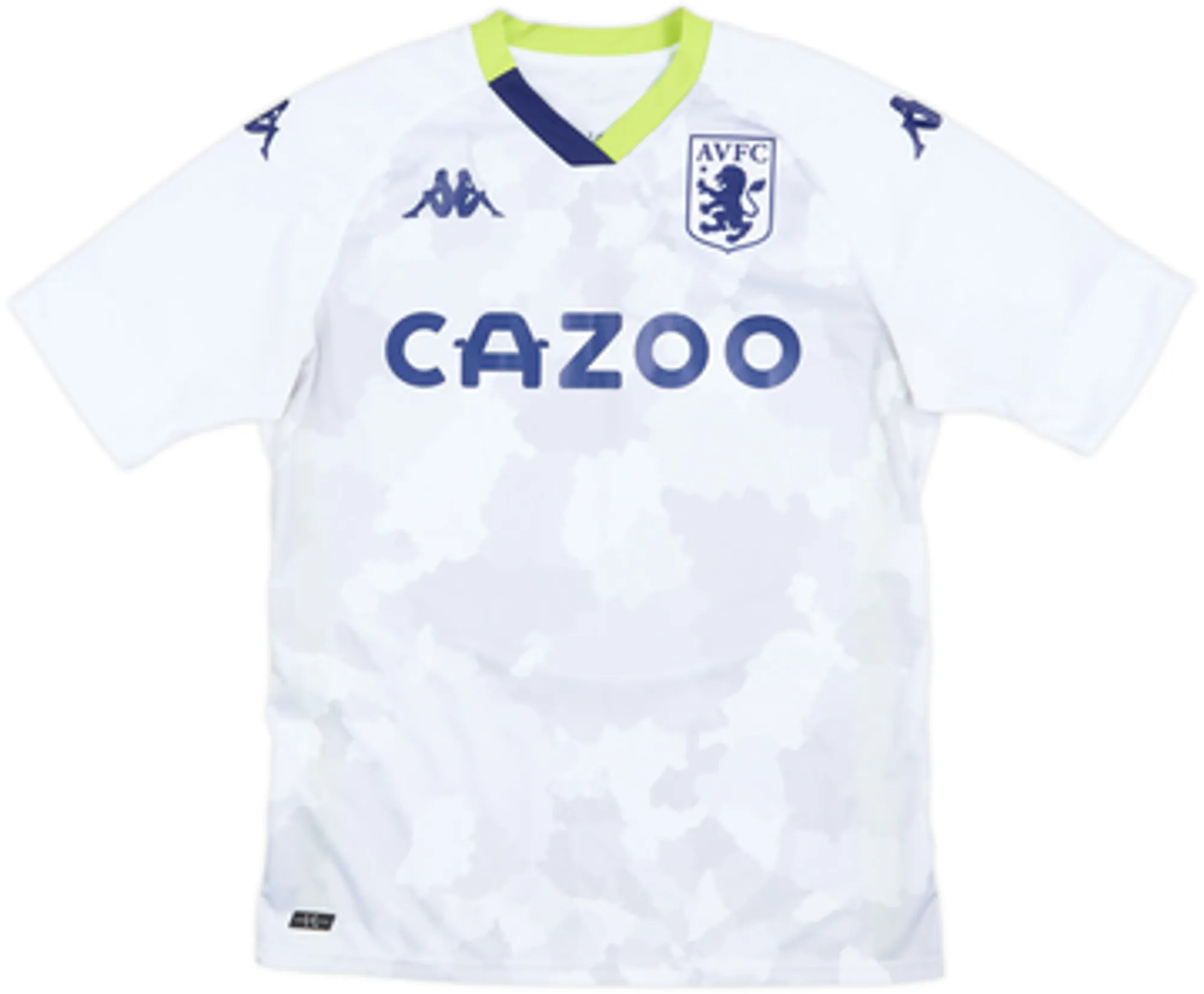 2020-21 Aston Villa Third Shirt Watkins #11 - 8/10 - (M)