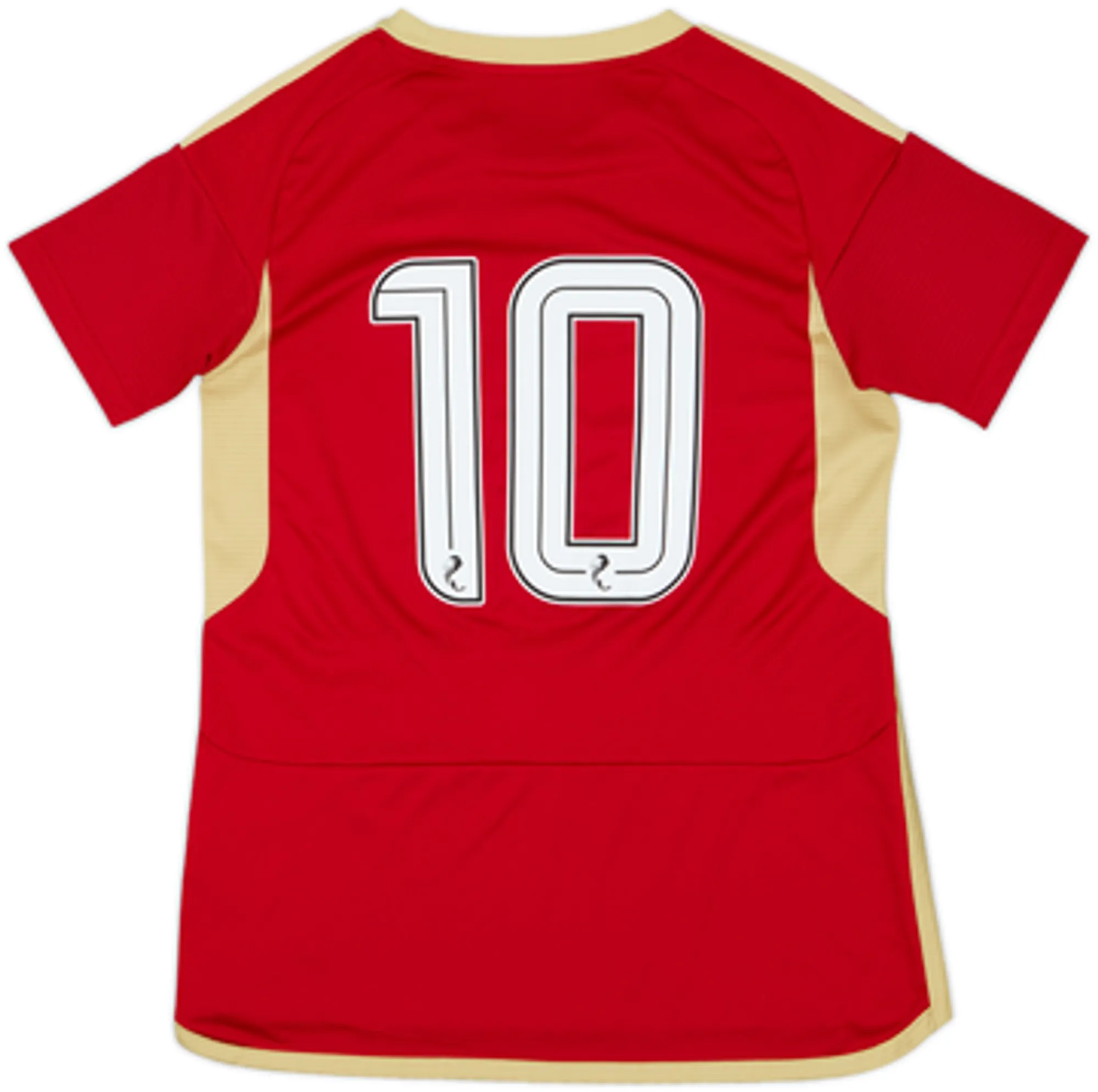 2023-24 Aberdeen Home Shirt #10 - 8/10 - (S)