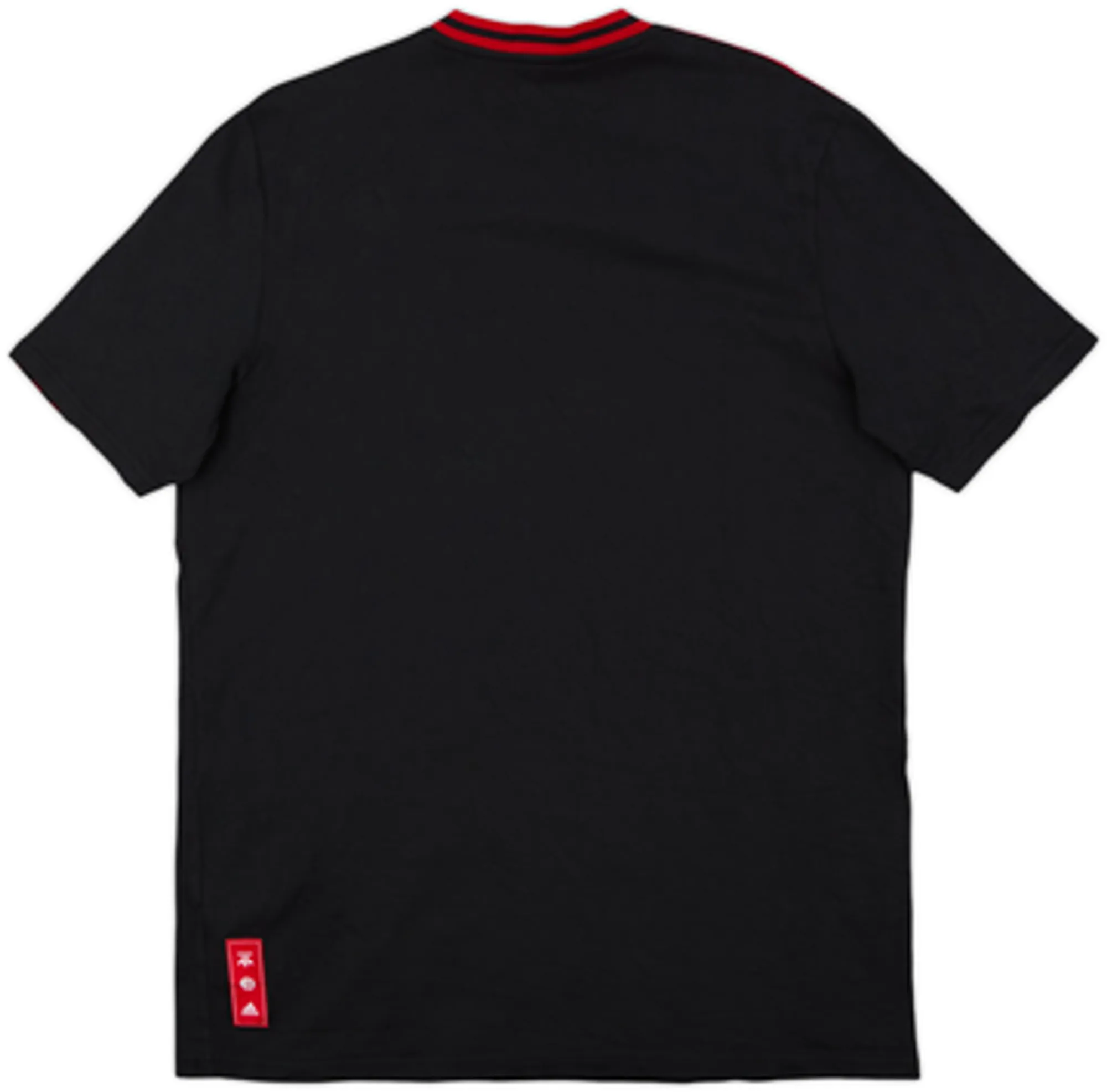 2020-21 Bayern Munich adidas Chinese New Year Cotton Tee - 8/10 - (L)