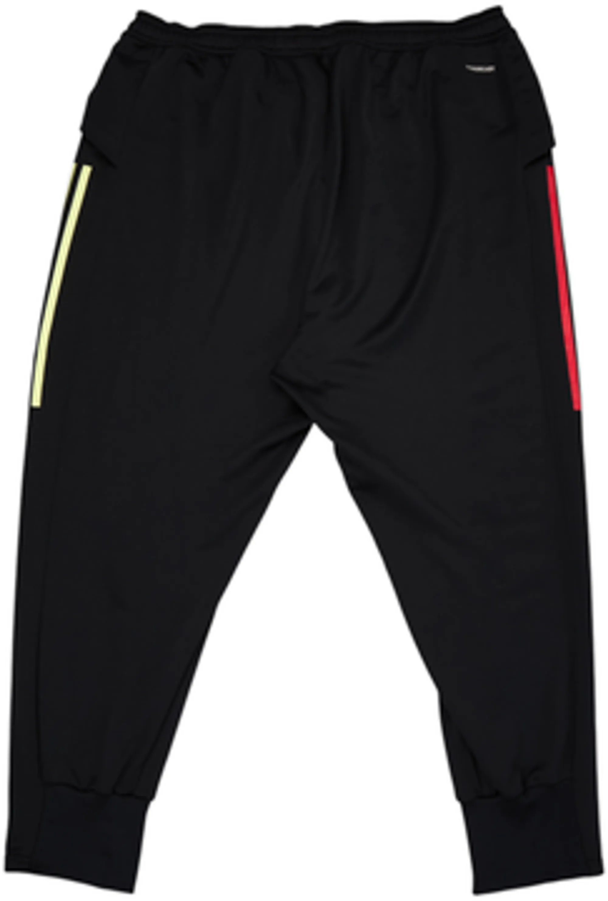 2019-20 Belgium adidas Track Pants/Bottoms - 8/10 - (XXL)