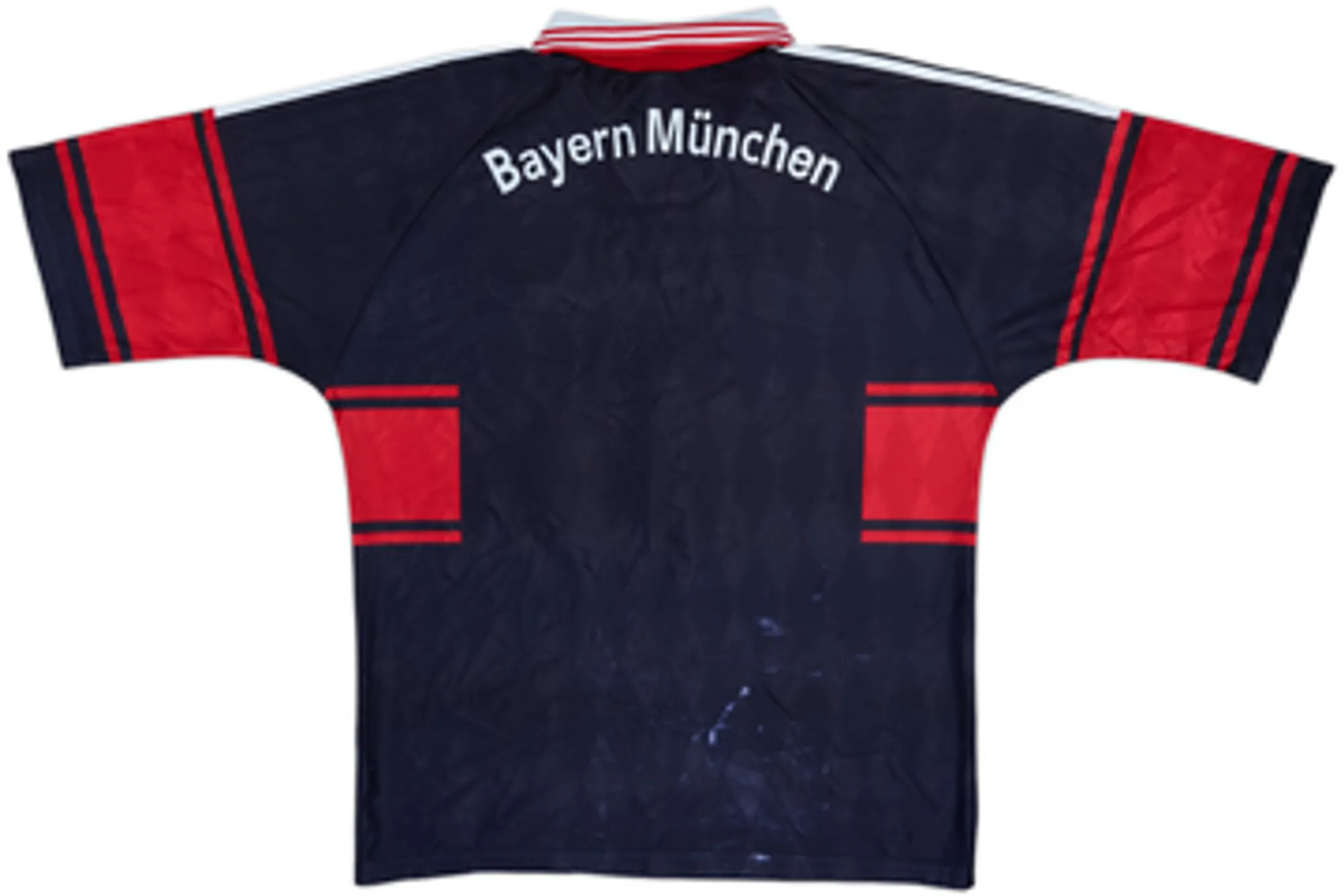 1997-99 Bayern Munich Home Shirt - 5/10 - (XXL)