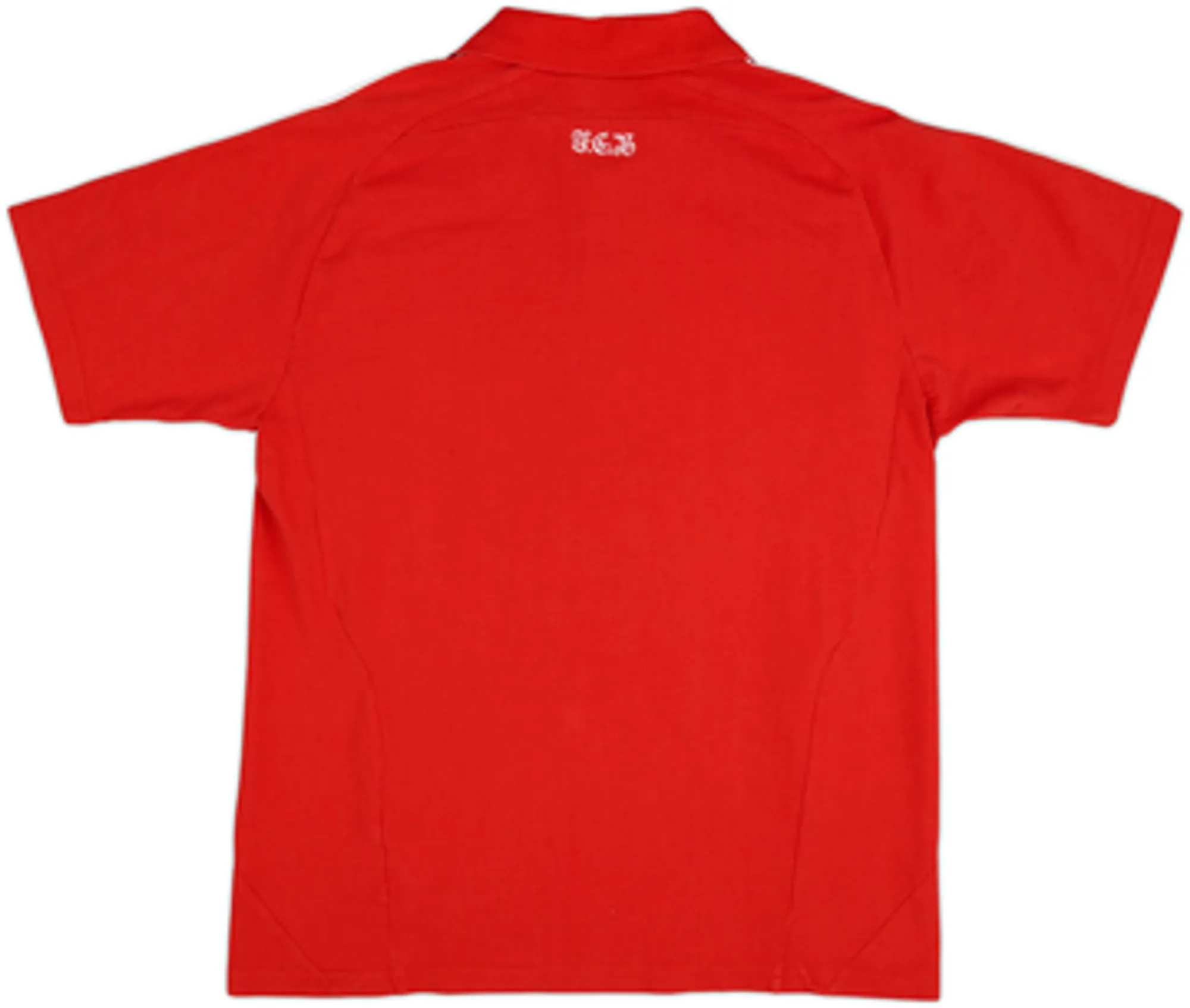 2010-11 Bayern Munich adidas Polo Shirt - 10/10 - (L)