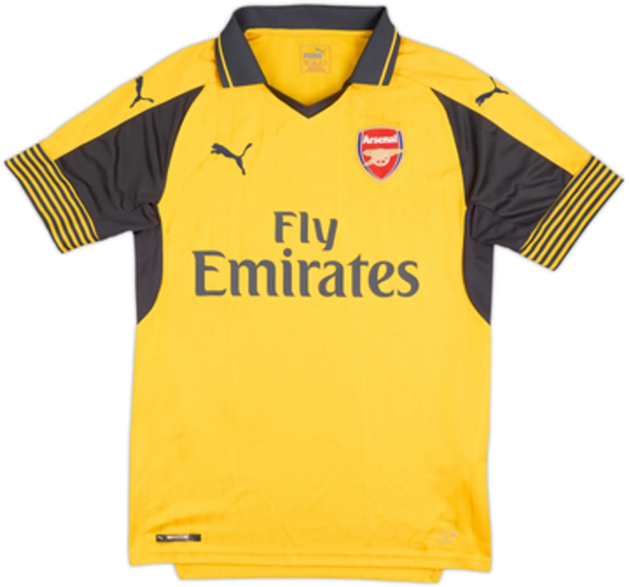 2016-17 Arsenal Away Shirt Ozil #11 - 10/10 - (L)