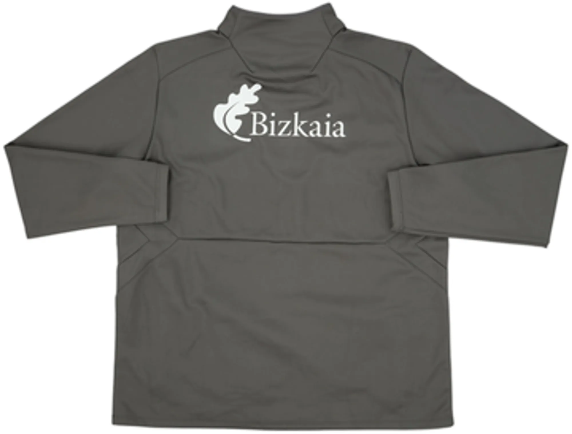 2011-12 Athletic Bilbao Umbro 1/4 Zip Drill Top - 8/10 - (XXL)