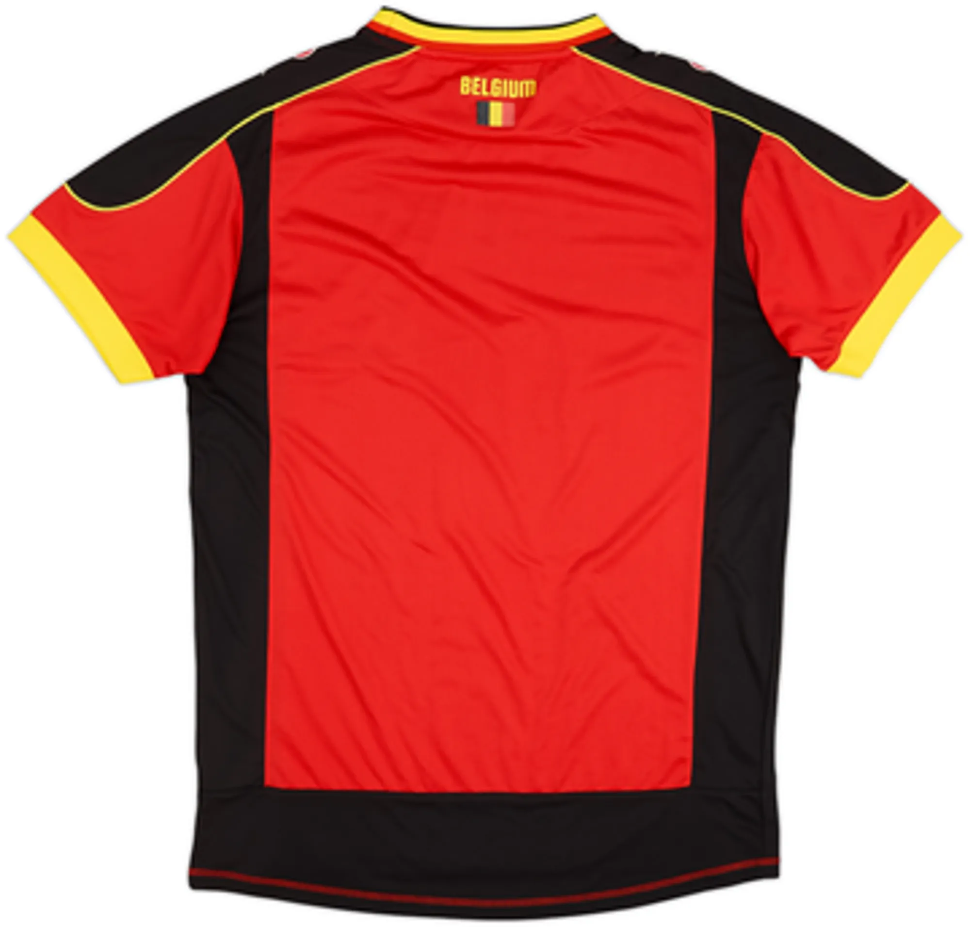 2012-14 Belgium Home Shirt - 6/10 - (3XL)