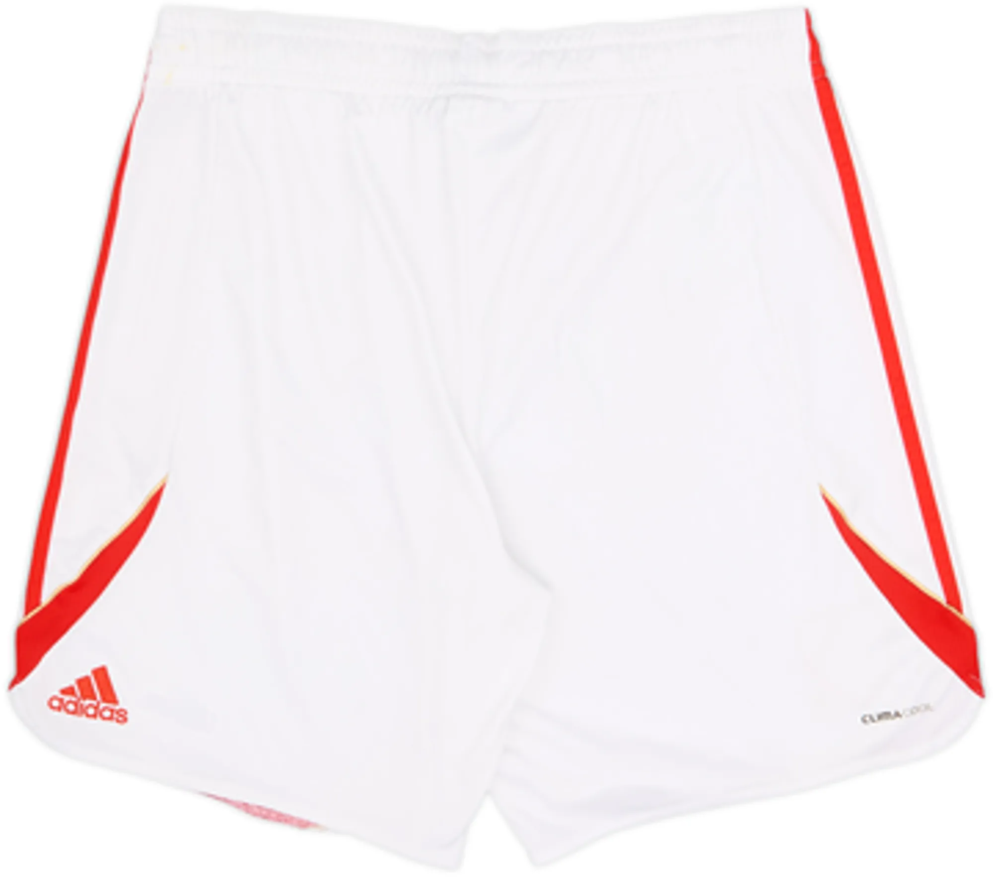 2011-12 Benfica Home Shorts - 8/10 - (L)