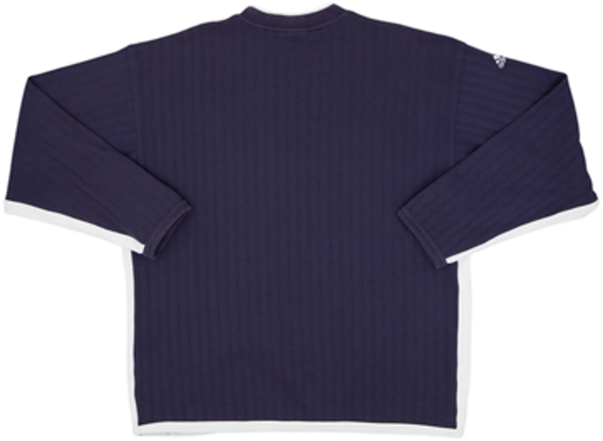 2001-02 Bordeaux adidas Sweat Top - 8/10 - (XL)