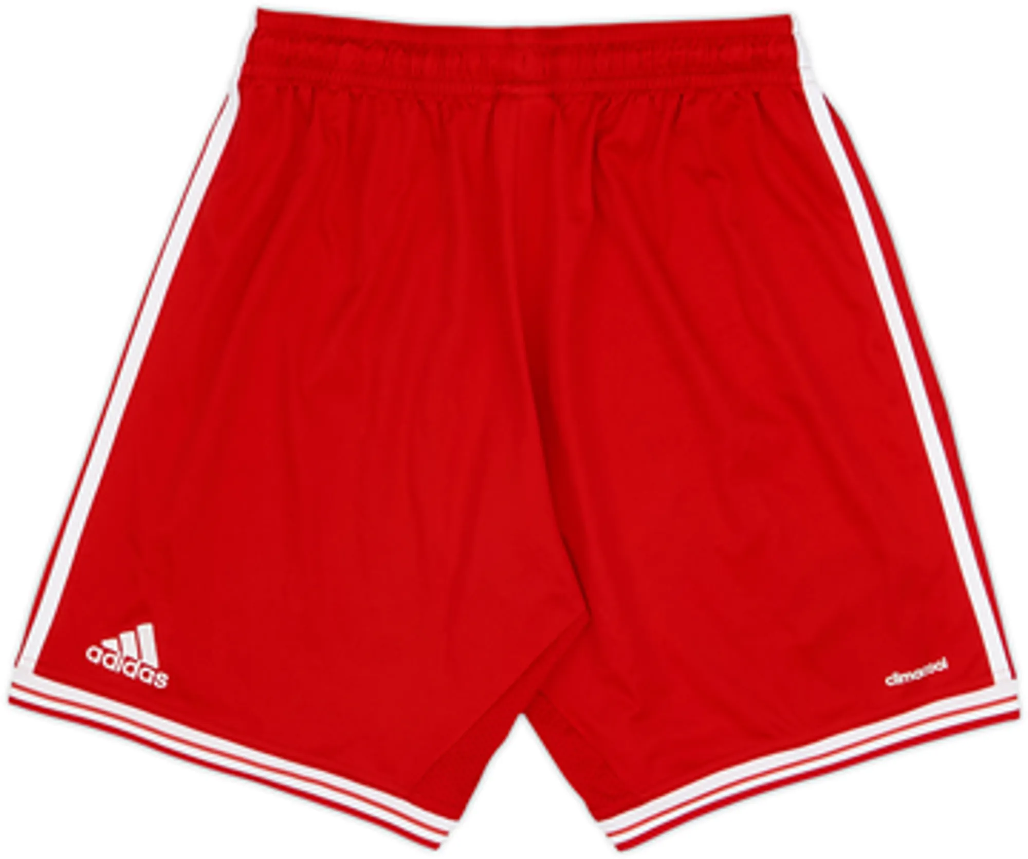 2013-14 Bayern Munich Home Shorts - 10/10 - (M)