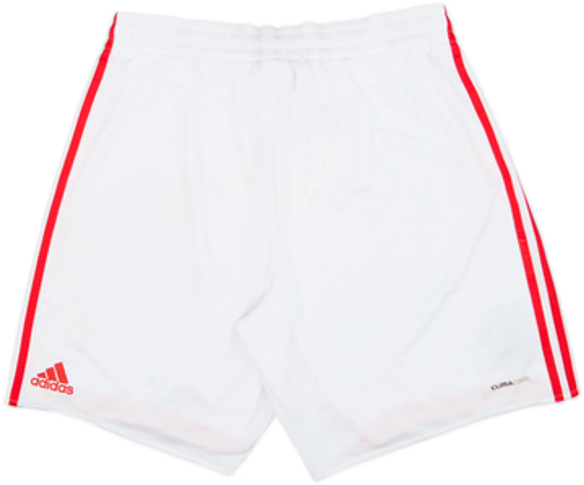 2009-10 Benfica Home Shorts - 7/10 - (L)