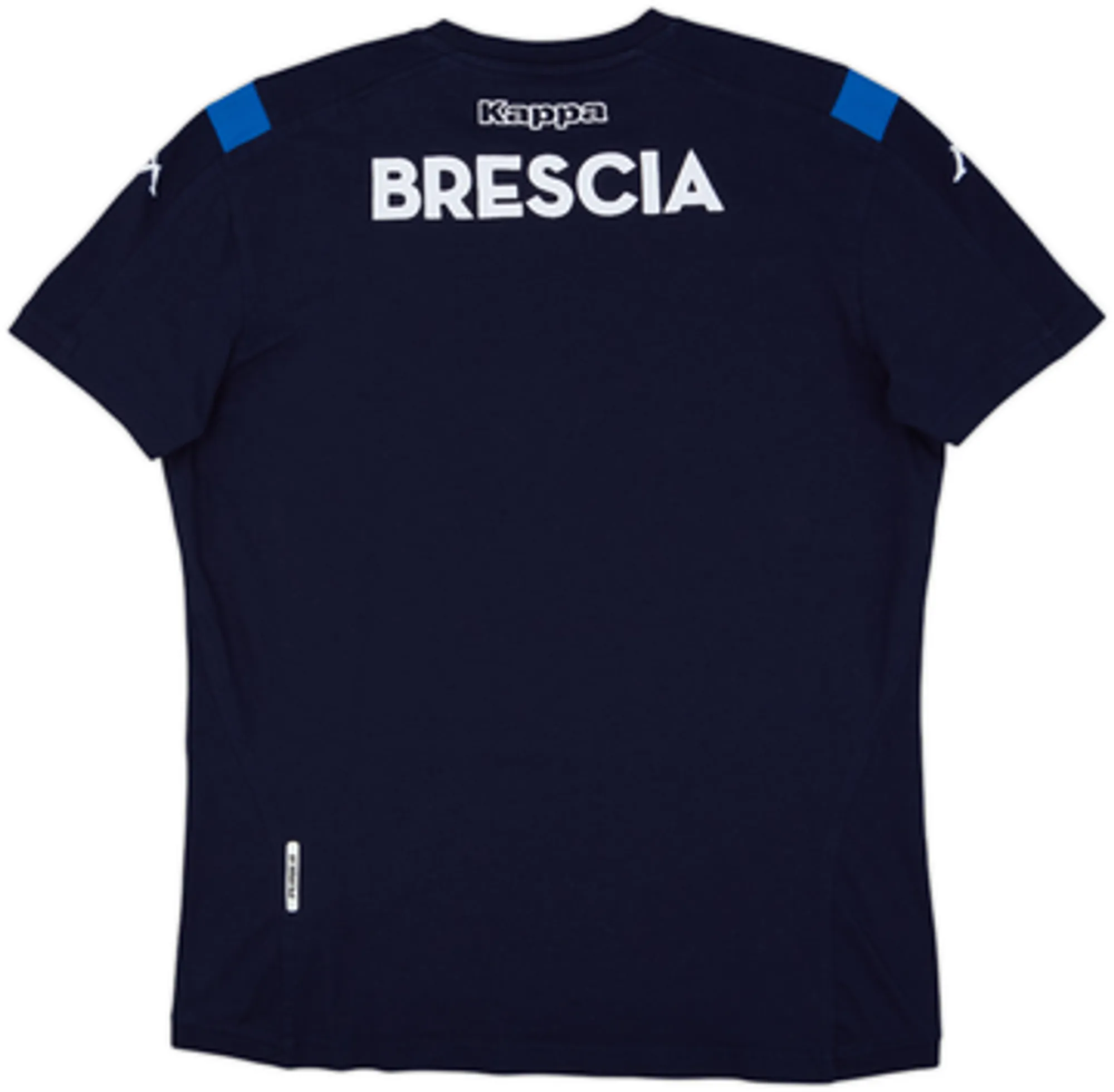 2020-21 Brescia Kappa Cotton Tee - 8/10 - (XXL)