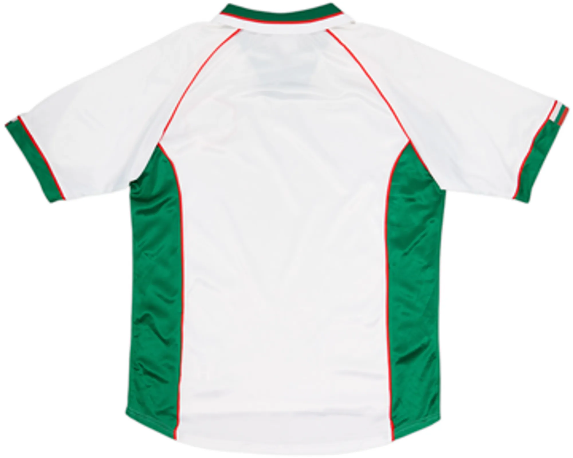 1998-00 Bulgaria Home Shirt - 8/10 - (L)