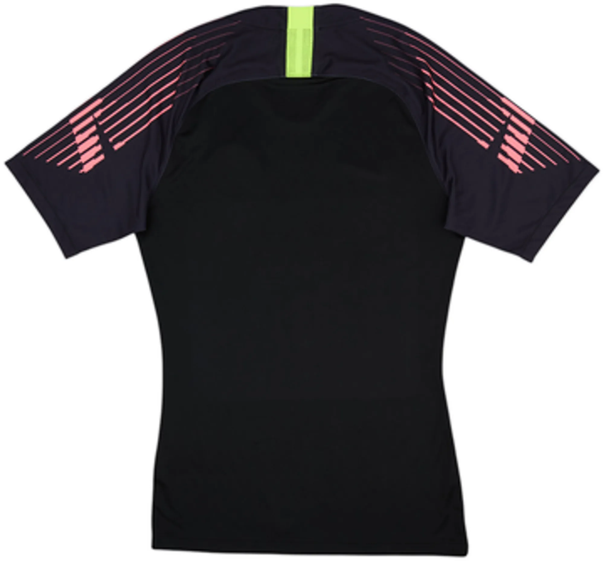 2018-19 Brighton GK S/S Shirt - 9/10 - (S)