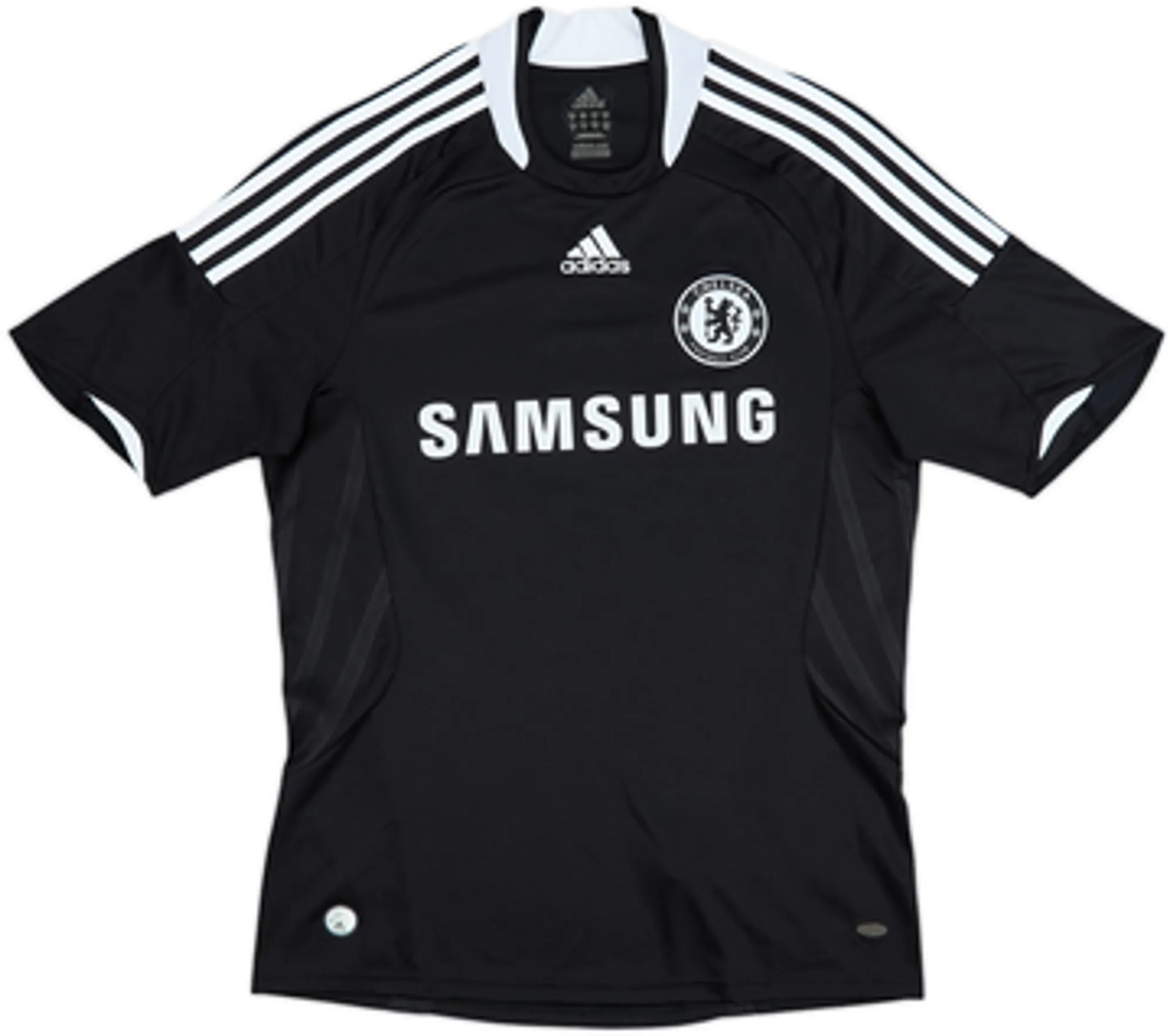 2008-09 Chelsea Away Shirt Lampard #8 - 7/10 - (M)