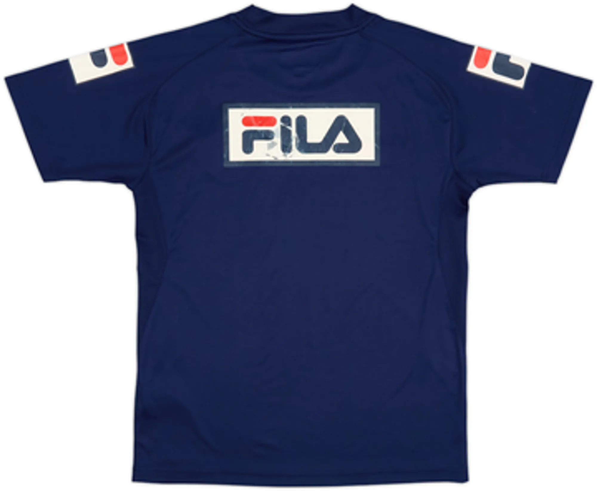 2012-13 Carlisle Fila Training Shirt - 5/10 - (S)