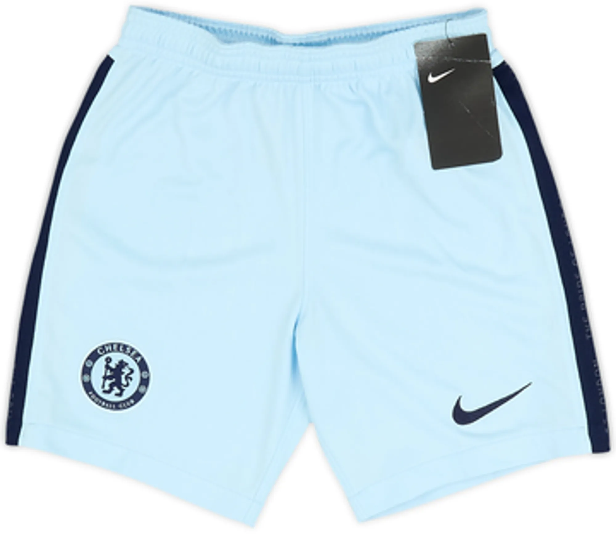 2020-21 Chelsea Away Shorts (S.Boys)