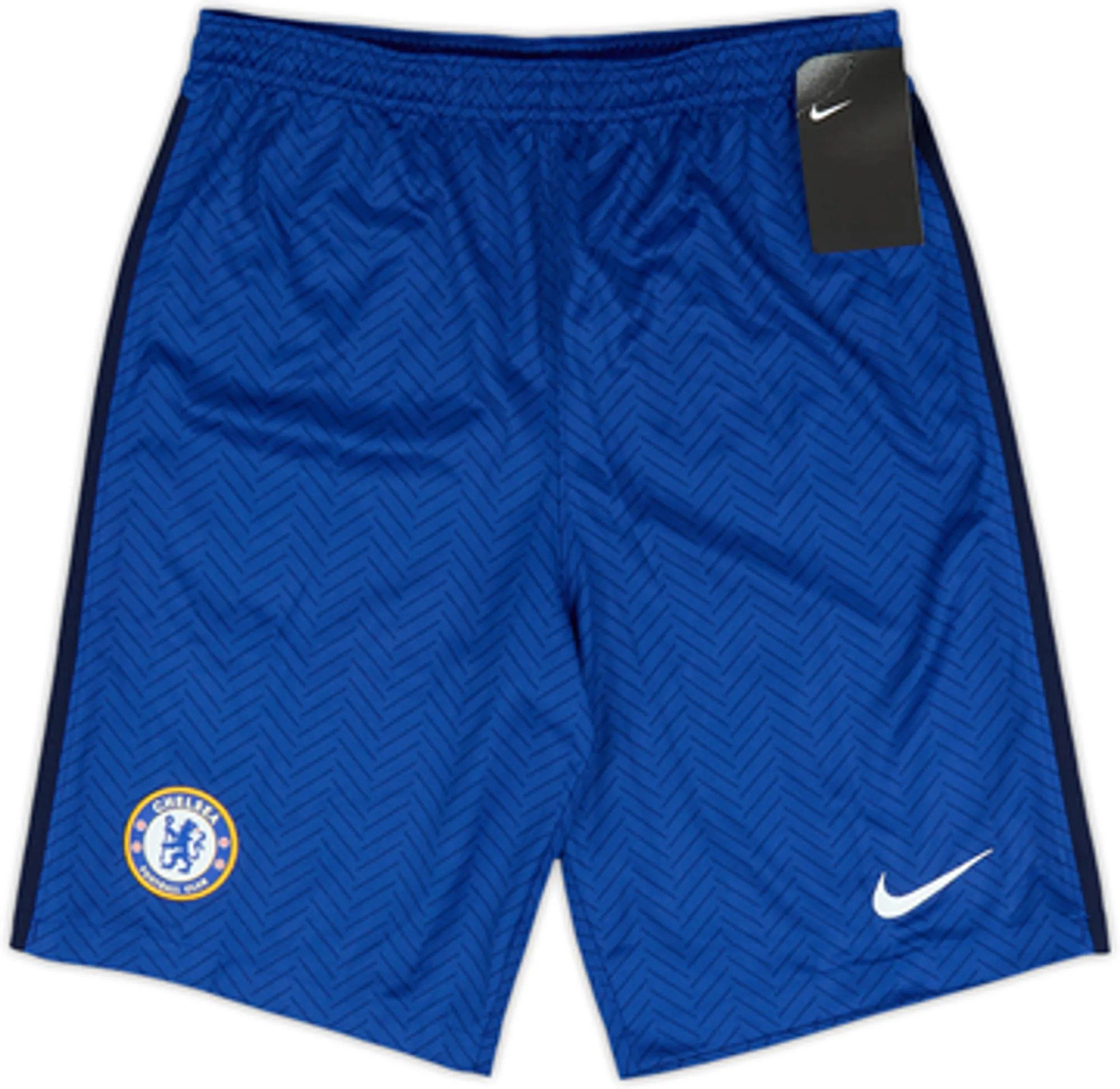 2020-21 Chelsea Home Shorts (XL.Boys)