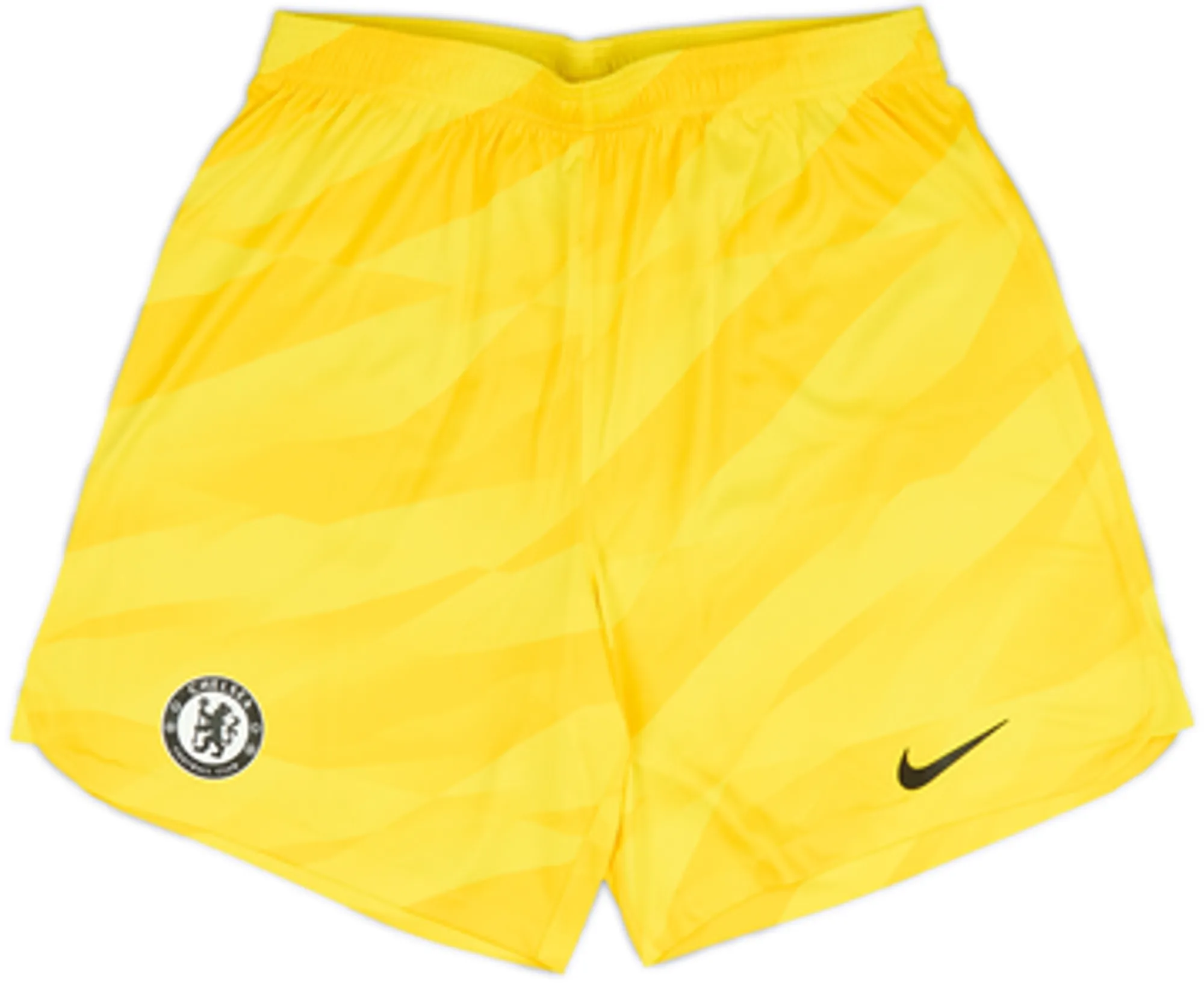 2023-24 Chelsea GK Shorts - 10/10 - (L)
