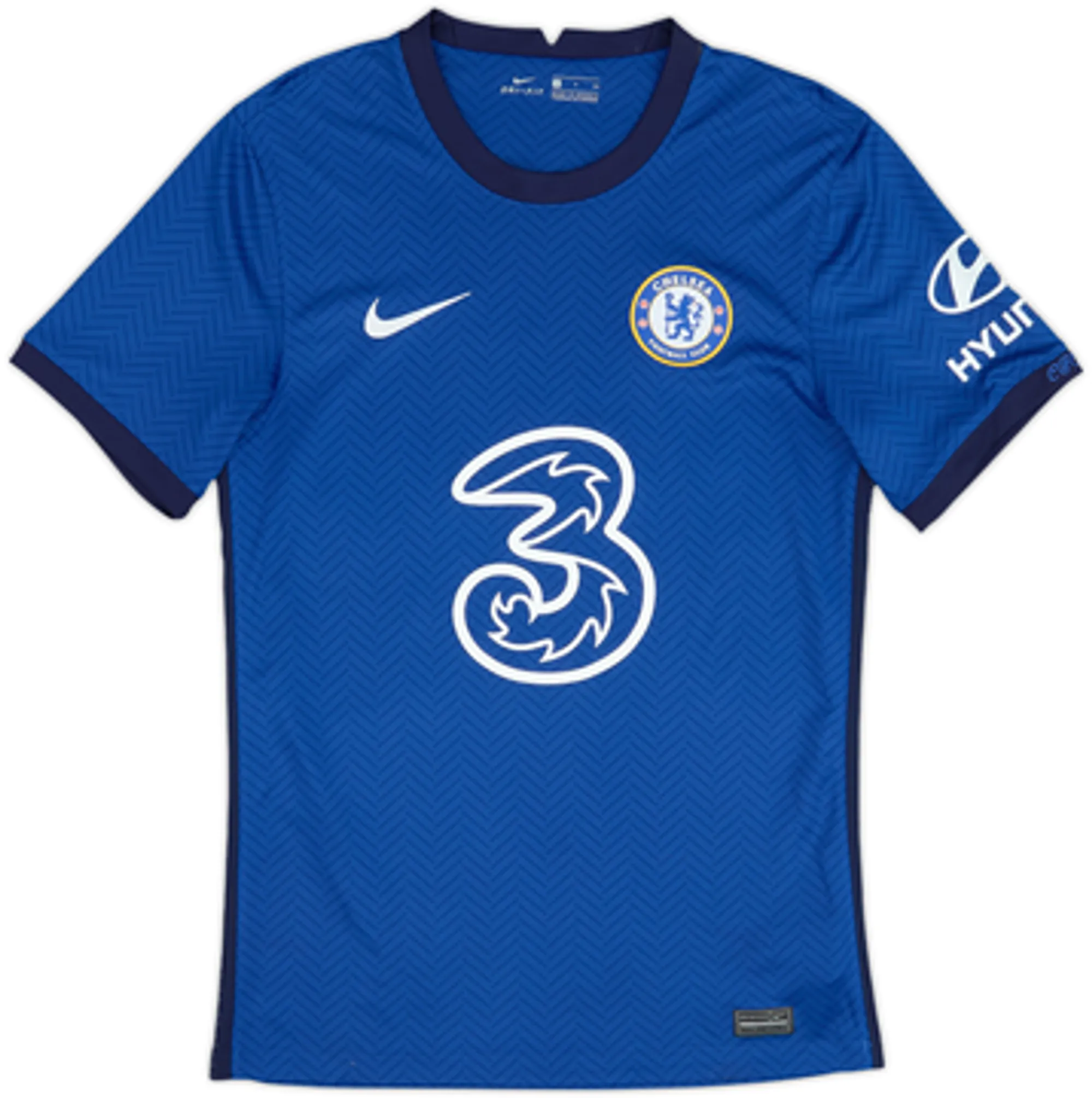 2020-21 Chelsea Home Shirt Kante #7 - 9/10 - (M)