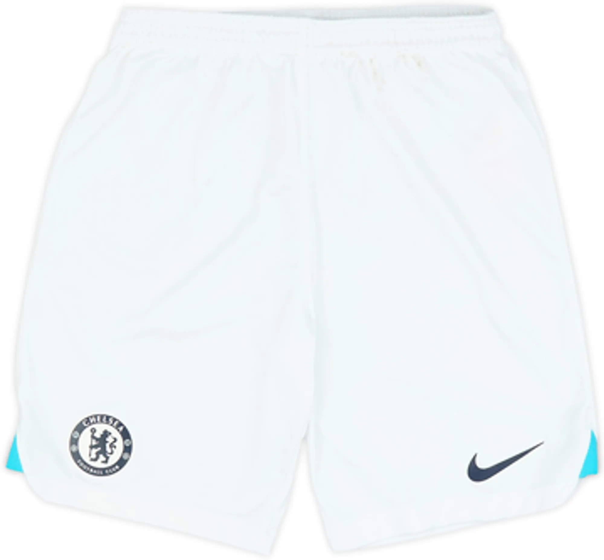 2022-23 Chelsea Away Shorts - 6/10 - (L.Boys)