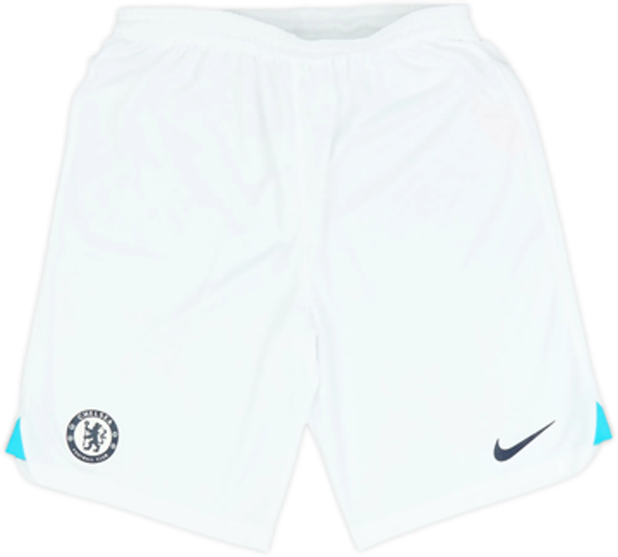 2022-23 Chelsea Away Shorts - 7/10 - (XL.Boys)