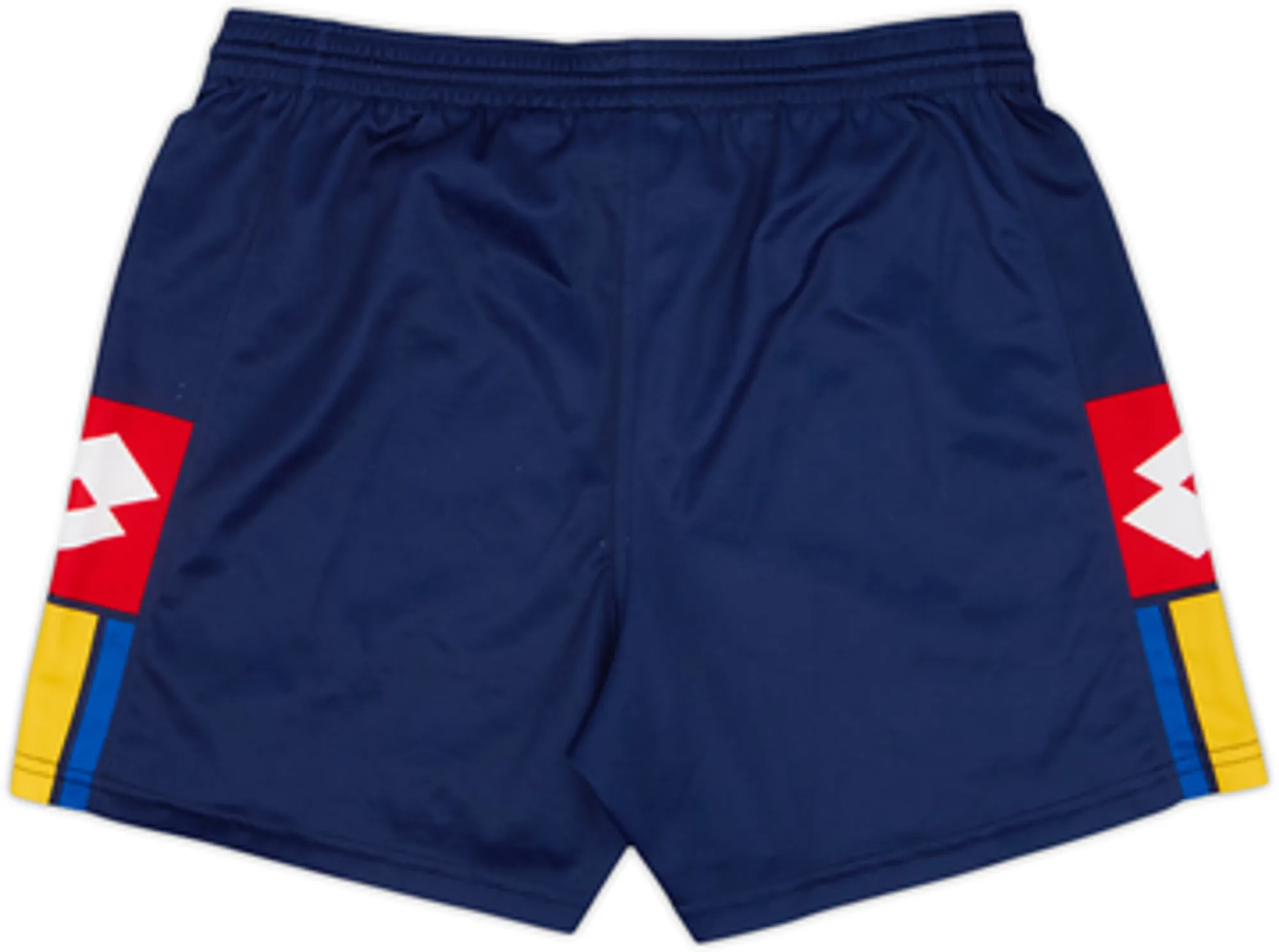 2005-06 Chievo Verona Lotto Training Shorts - 8/10 - (S)