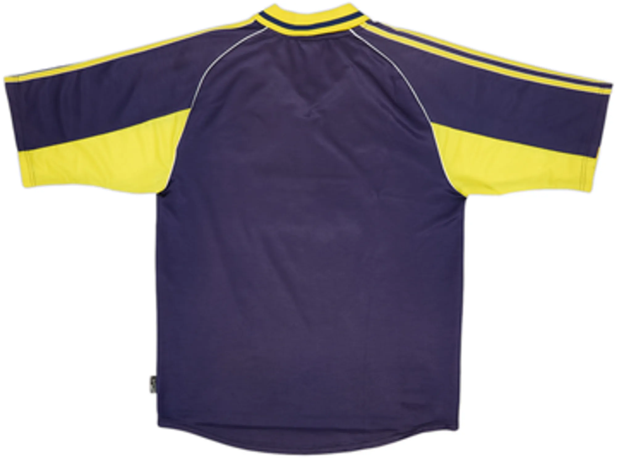 1999-00 Fenerbahce Away Shirt - 7/10 - (M)