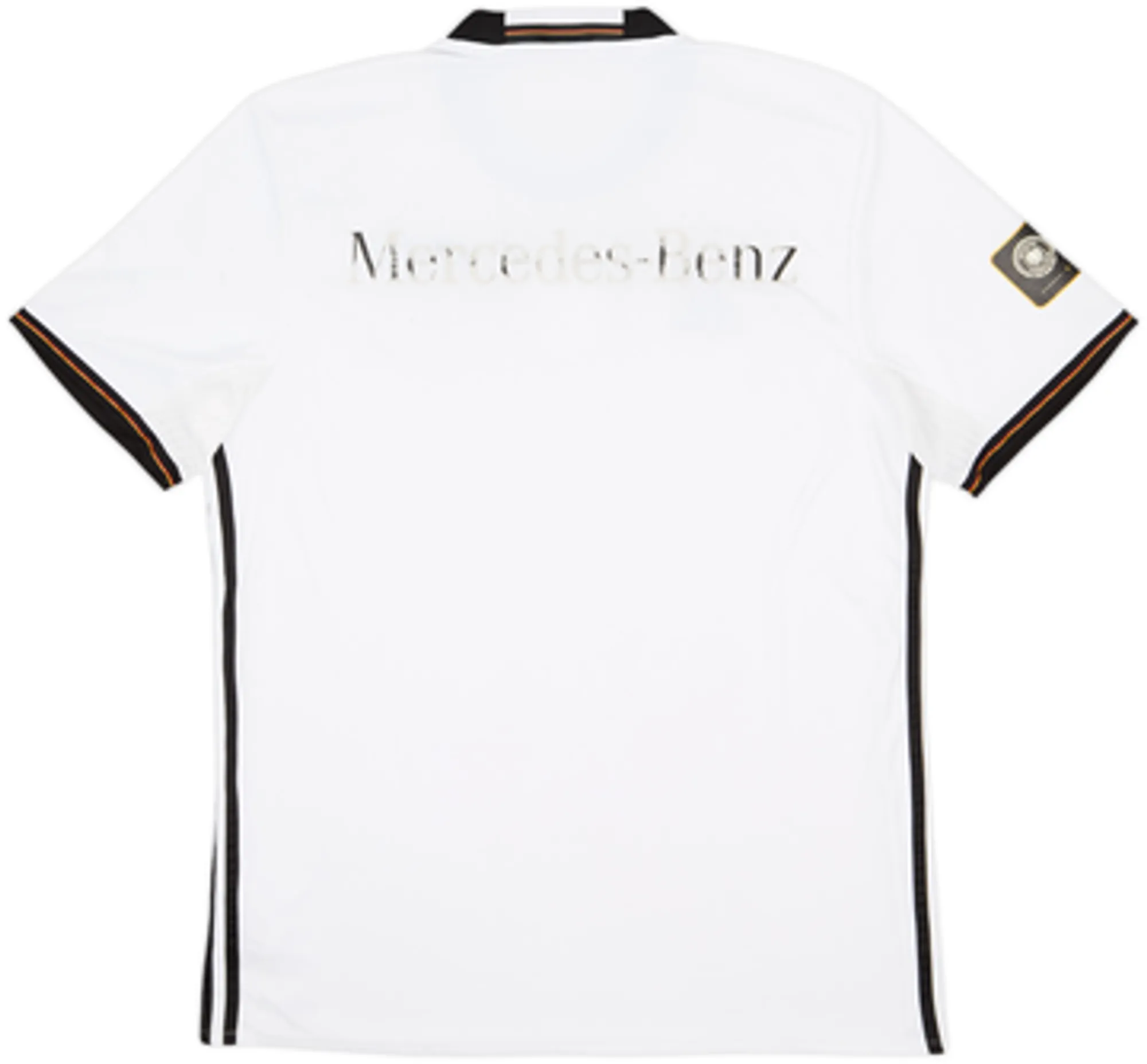 2015-16 Germany Home/Training Shirt - 4/10 - (XL)