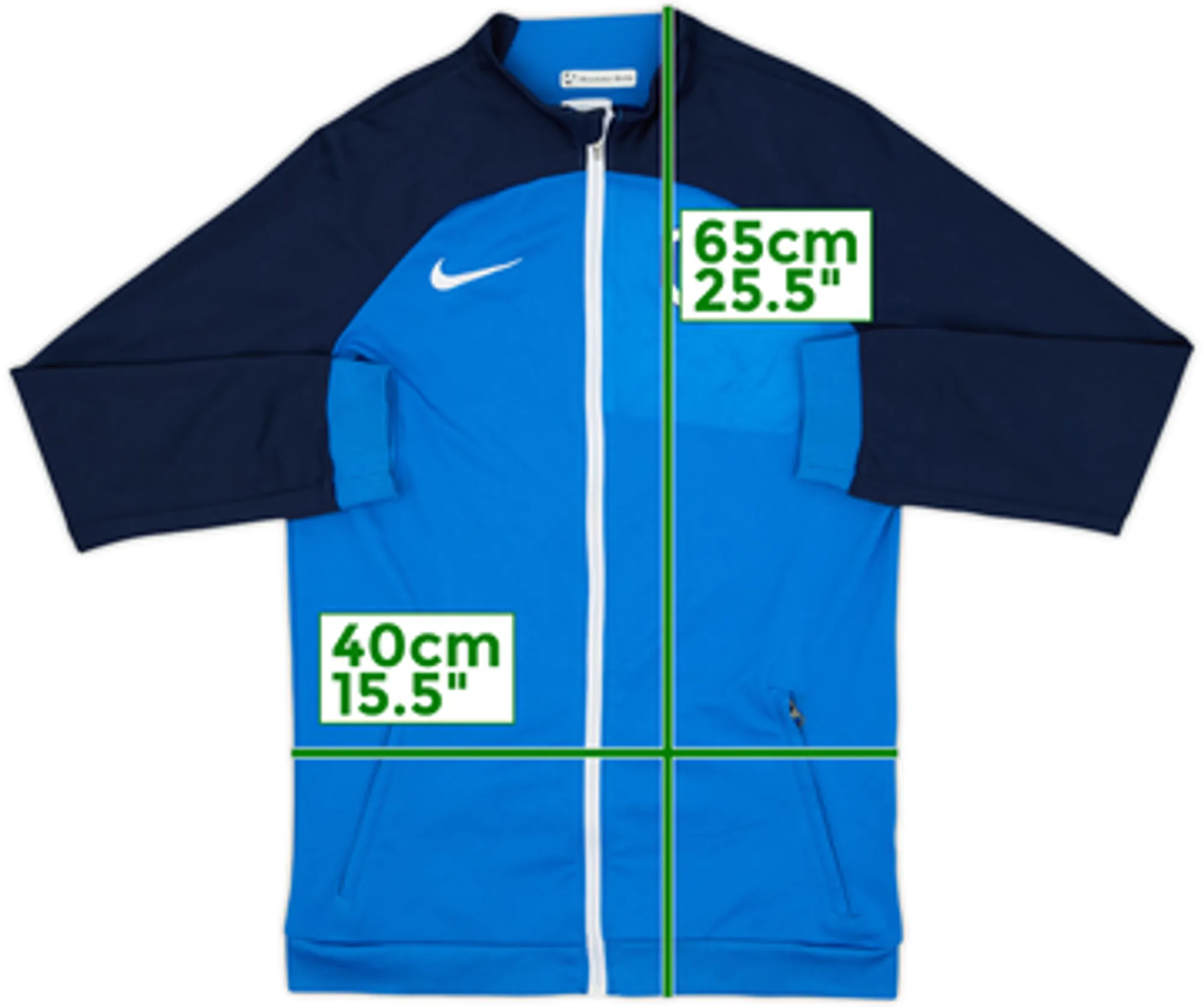 2019-20 Genk Nike Track Jacket - 8/10 - (L.Boys)