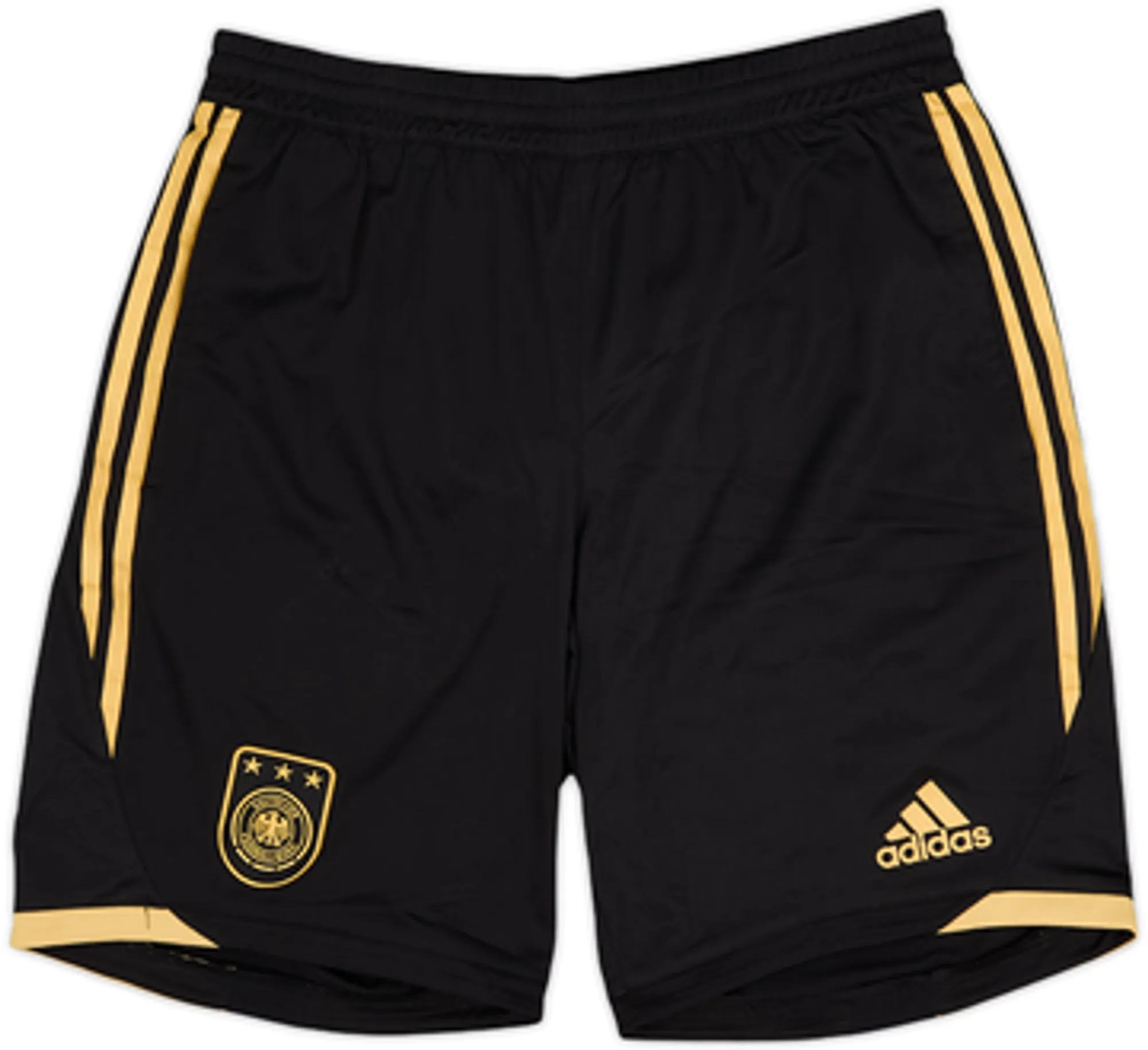 2008-10 Germany adidas Formotion Training Shorts - 7/10 - (M)