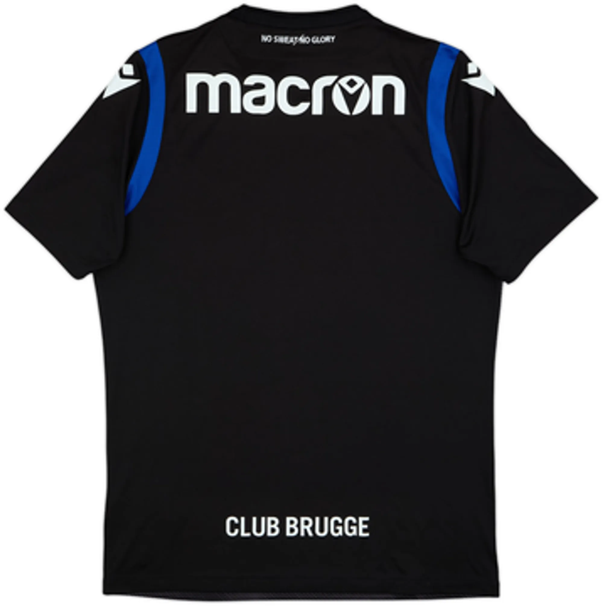 2021-22 Club Brugge Macron Training Shirt - 8/10 - (XXL)
