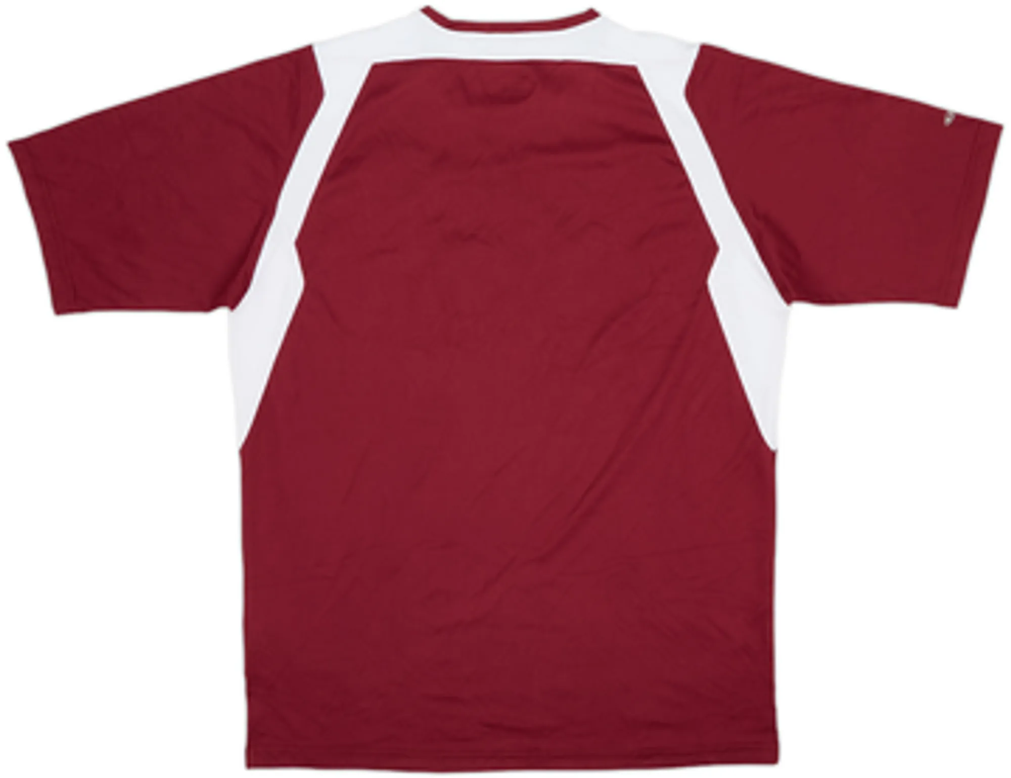 2004-05 Hearts Home Shirt - 4/10 - (M)