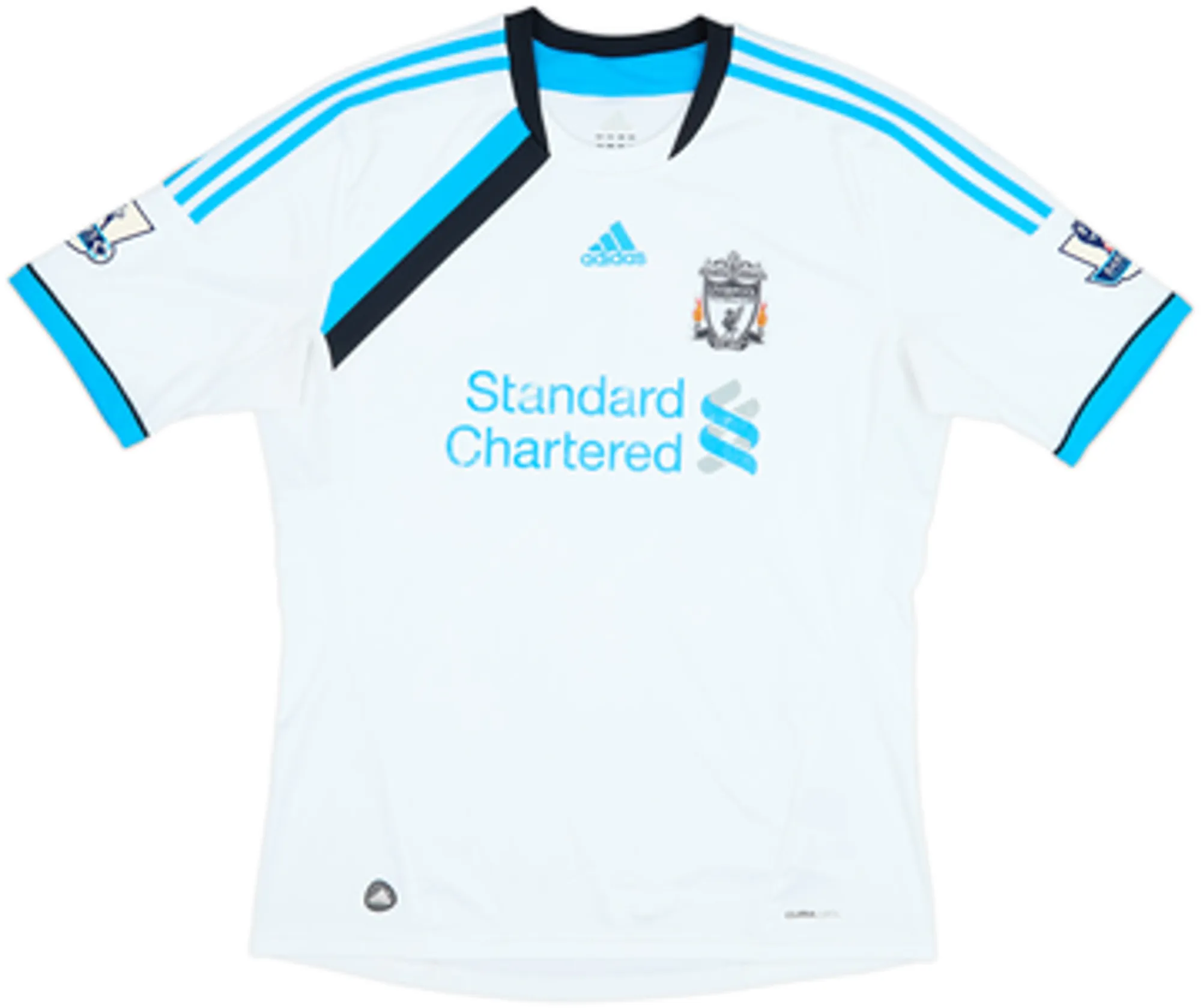 2011-12 Liverpool Third Shirt Adam #26 - 6/10 - (L)