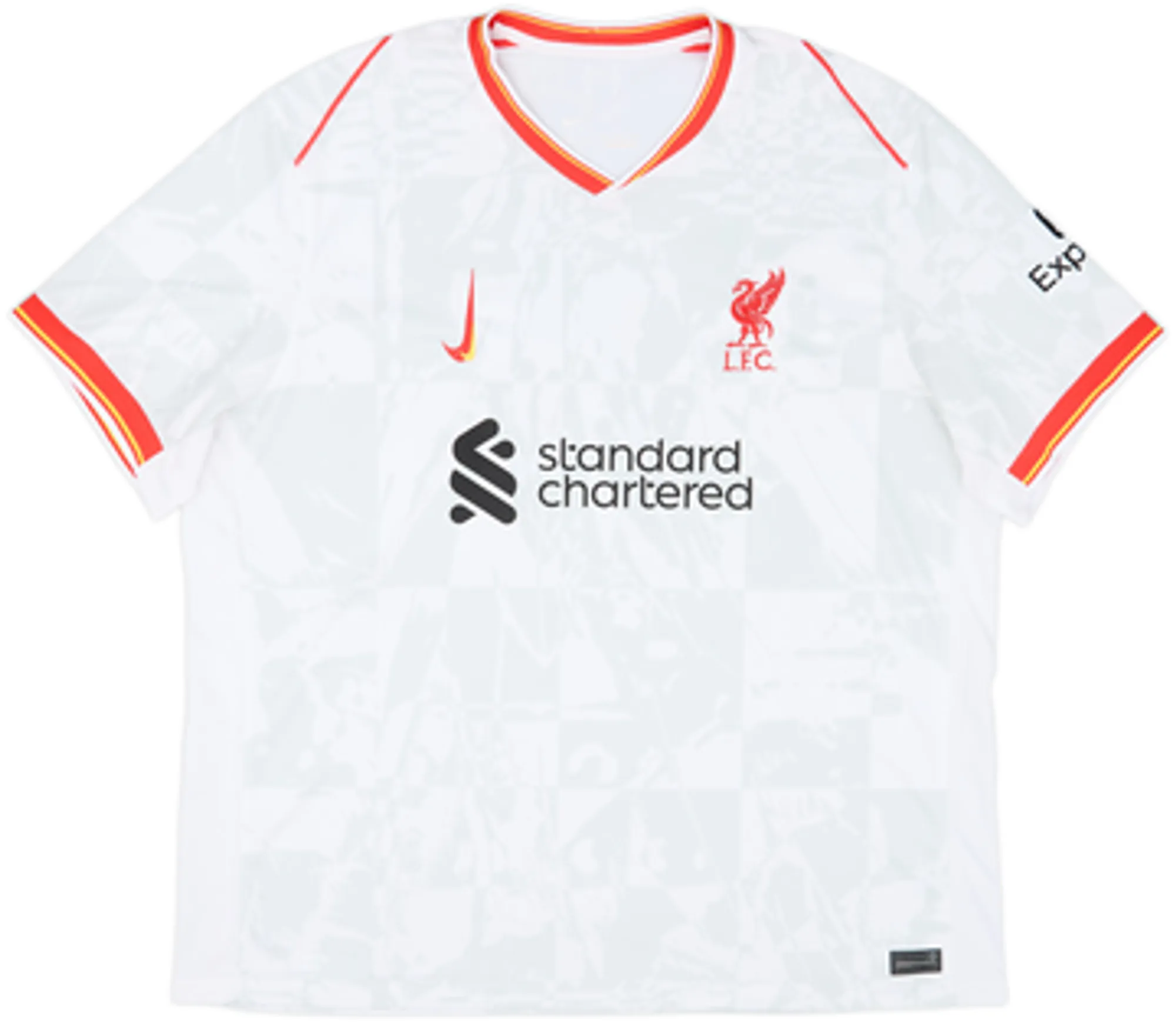 2024-25 Liverpool Third Shirt M.Salah #11 - 8/10 - (M)