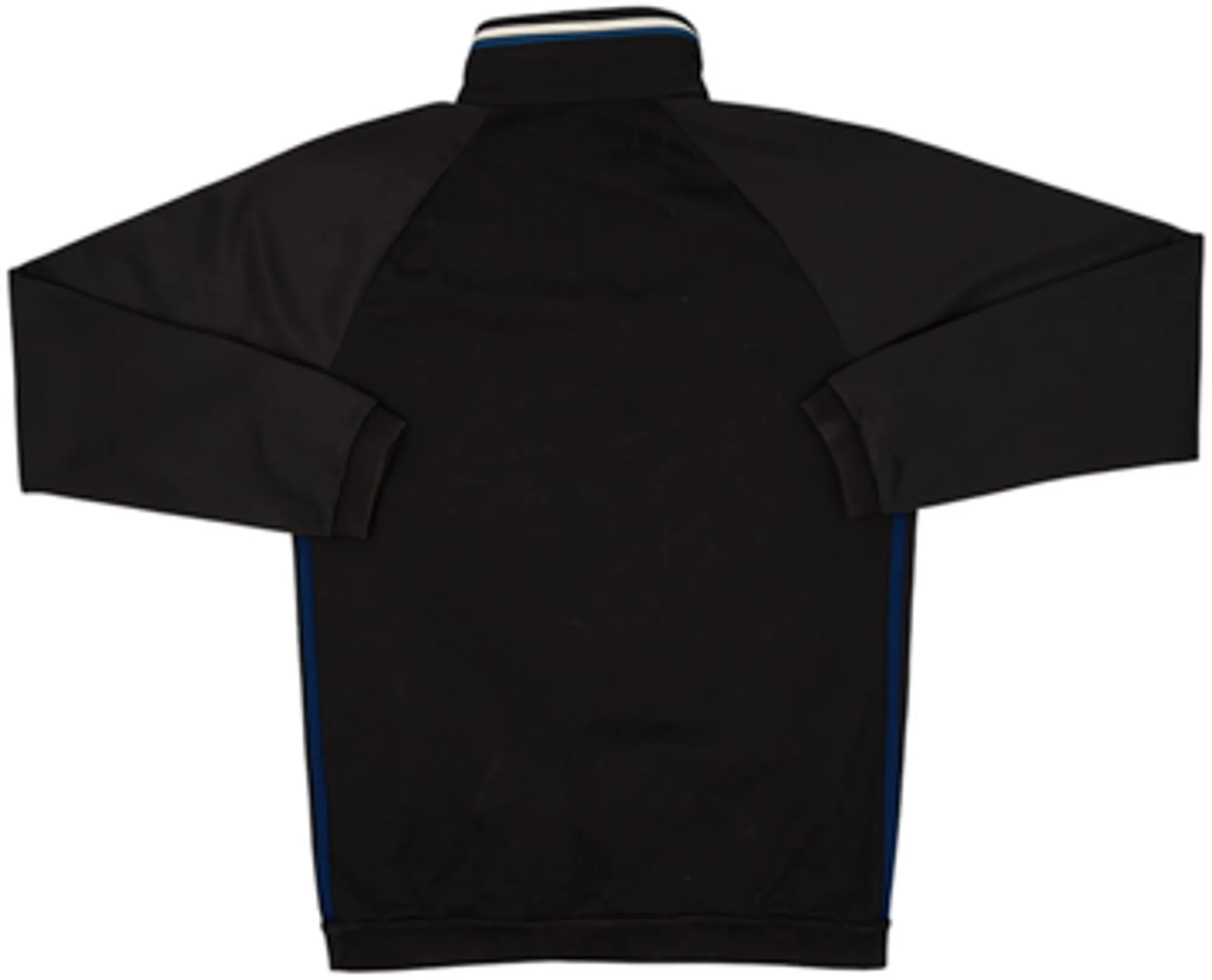 2016-17 Manchester United adidas 1/4 Zip Drill Top - 8/10 - (M)