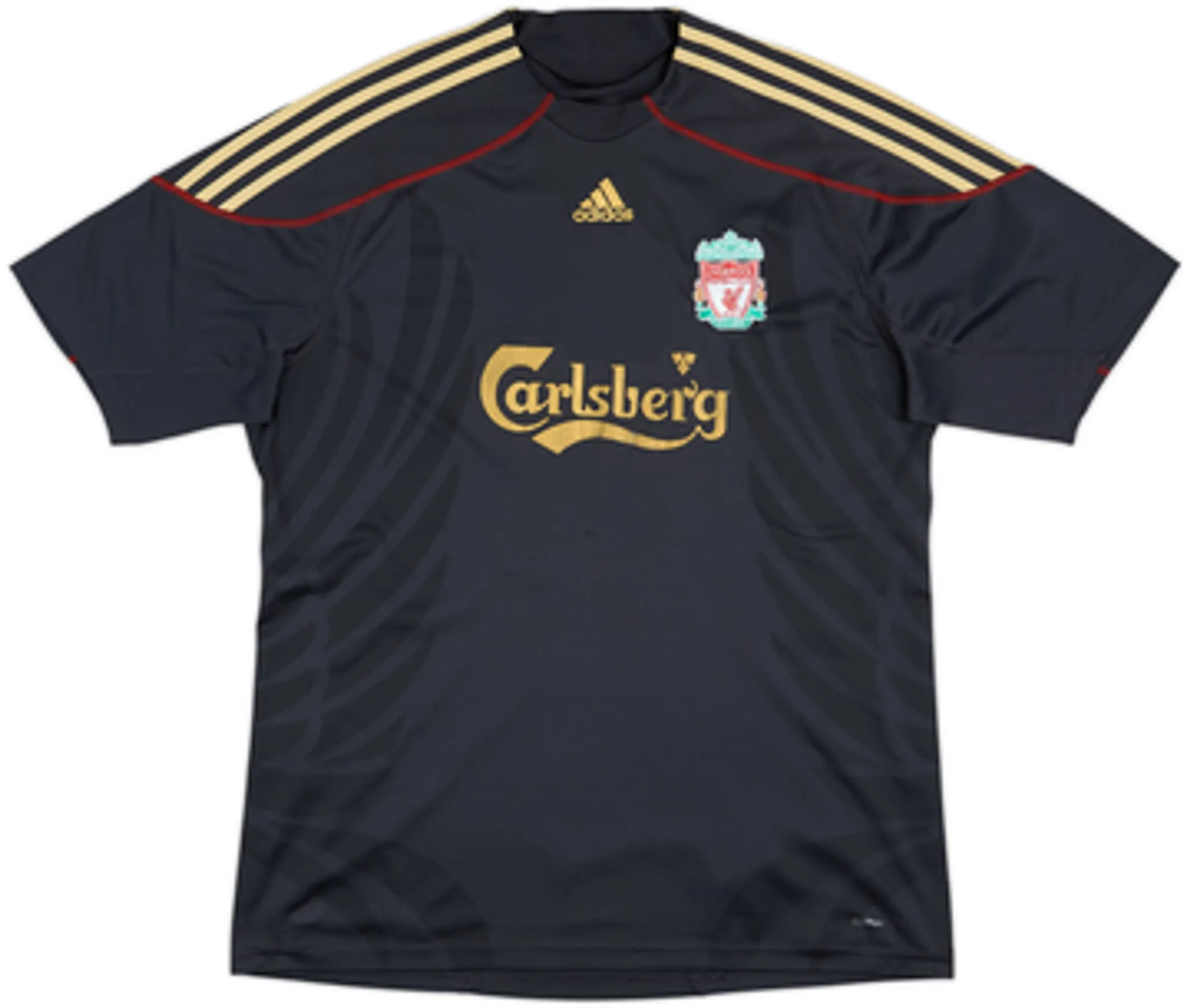 2009-10 Liverpool Away Shirt Torres #9 - 5/10 - (XL)