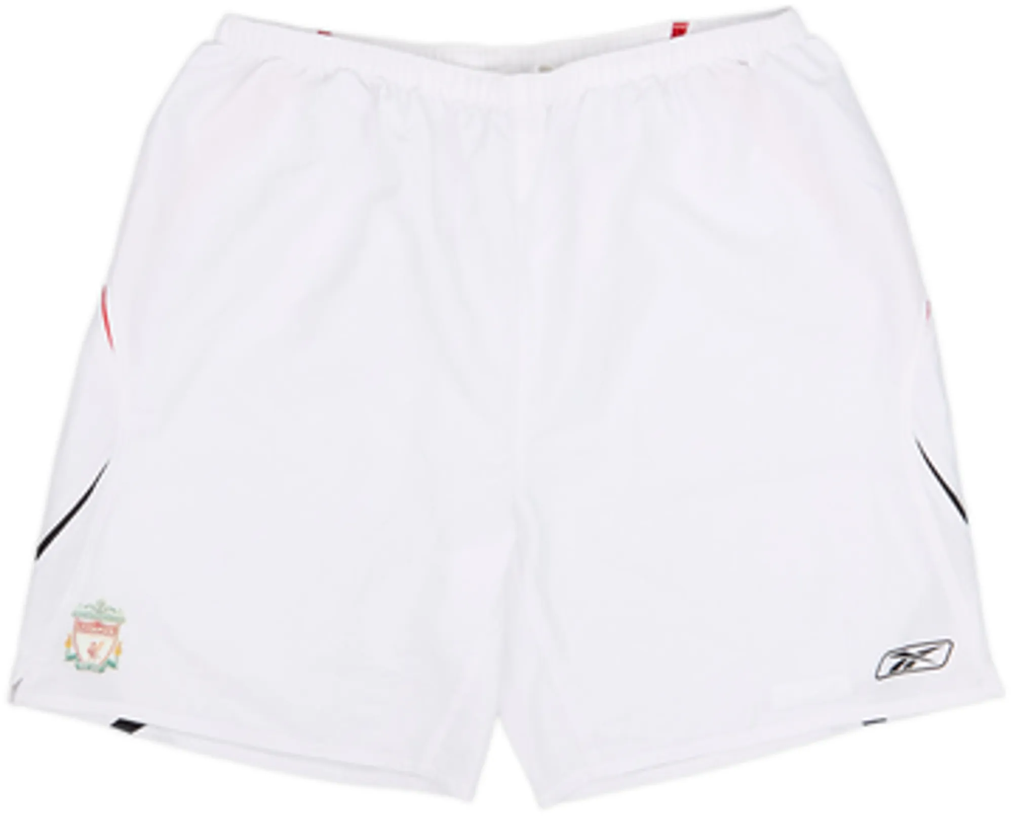 2003-05 Liverpool Reebok Training Shorts - 7/10 - (L)