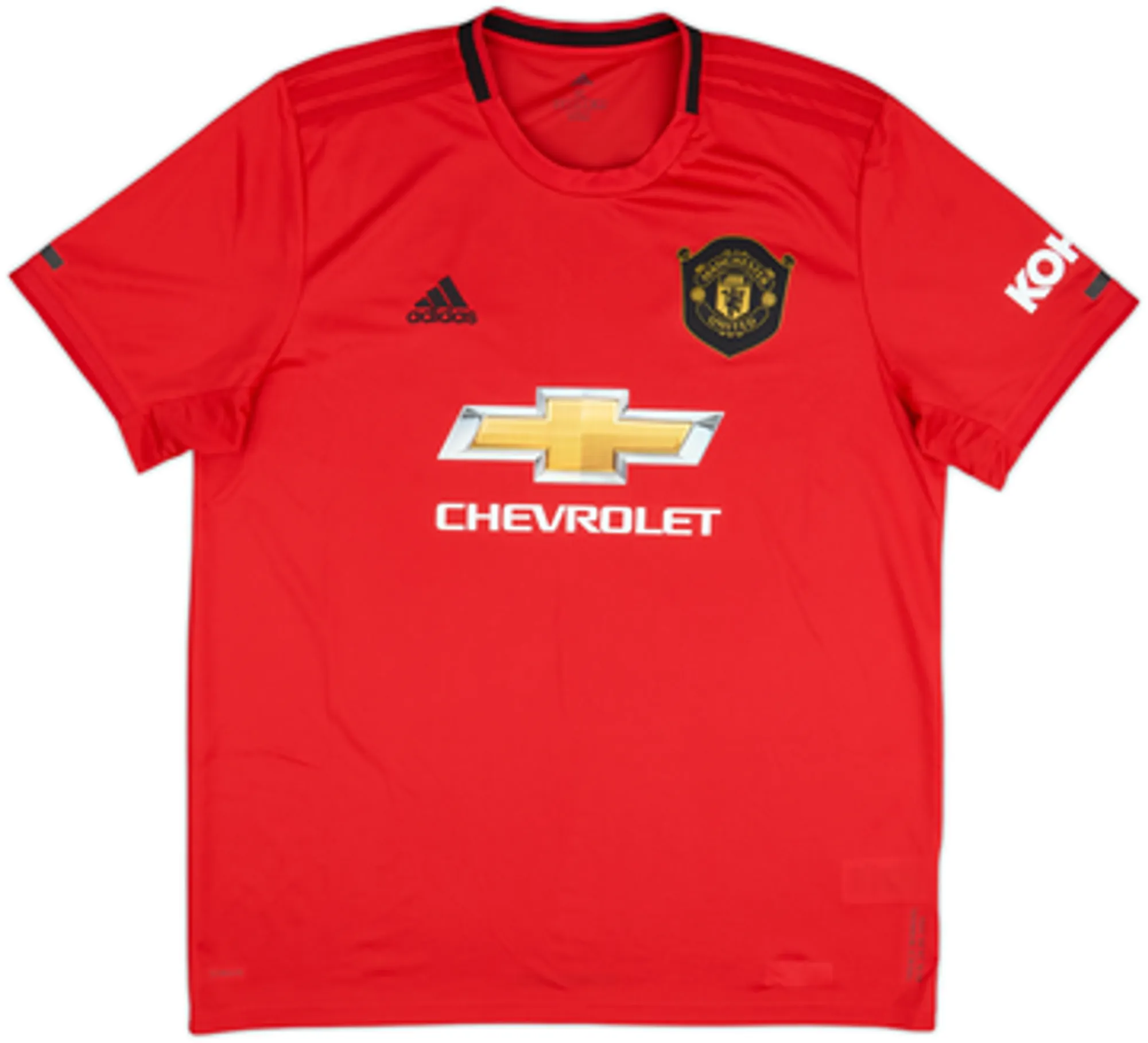 2019-20 Manchester United Home Shirt McTominay #39 - 10/10 - (S)